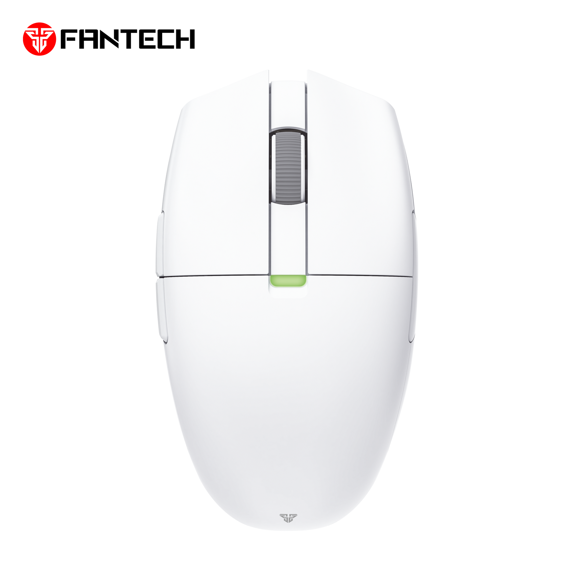 Fantech Aria Xd7e Wireless Gaming Mouse - White - Gameonjo
