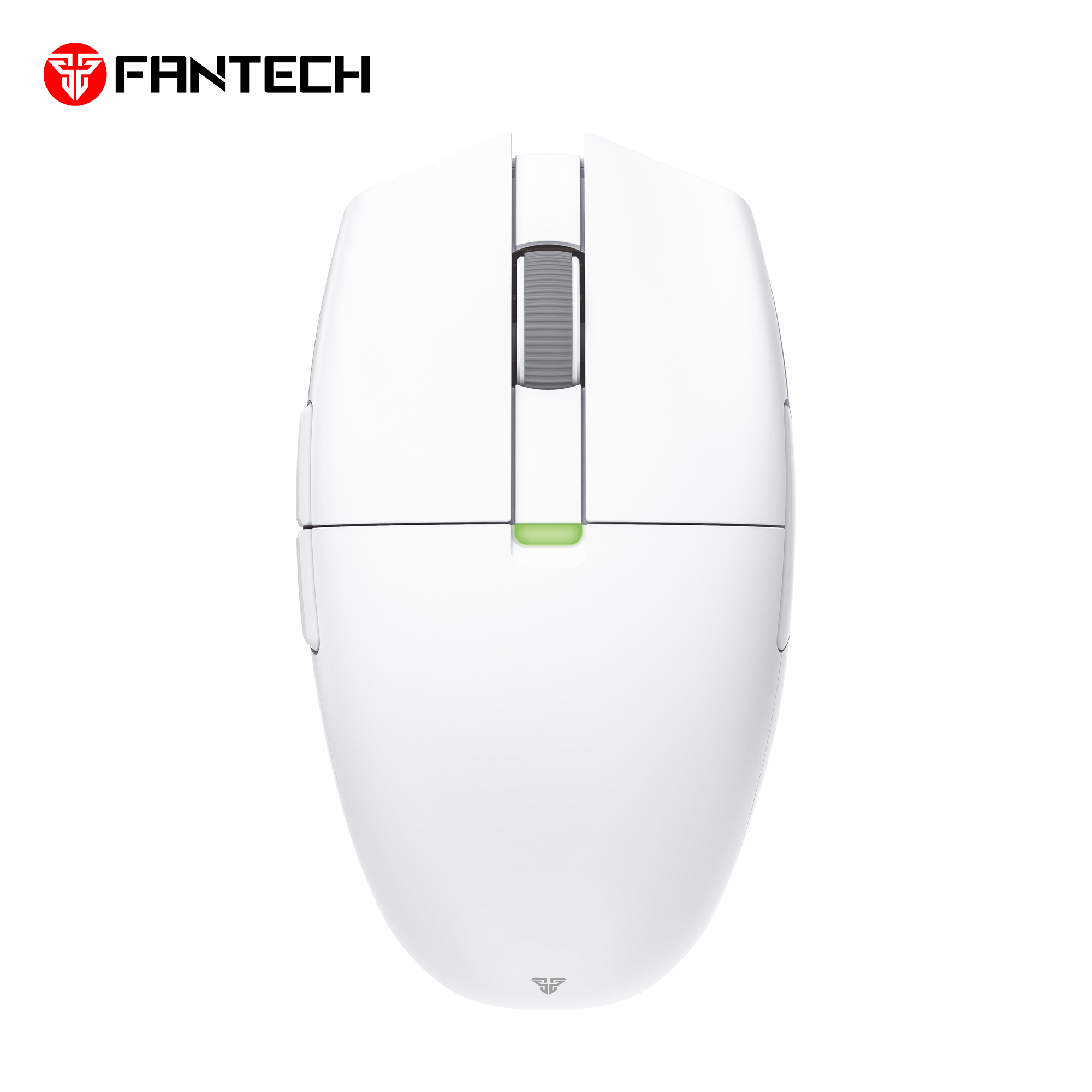 Fantech Aria Xd7e Wireless Gaming Mouse - White - Gameonjo