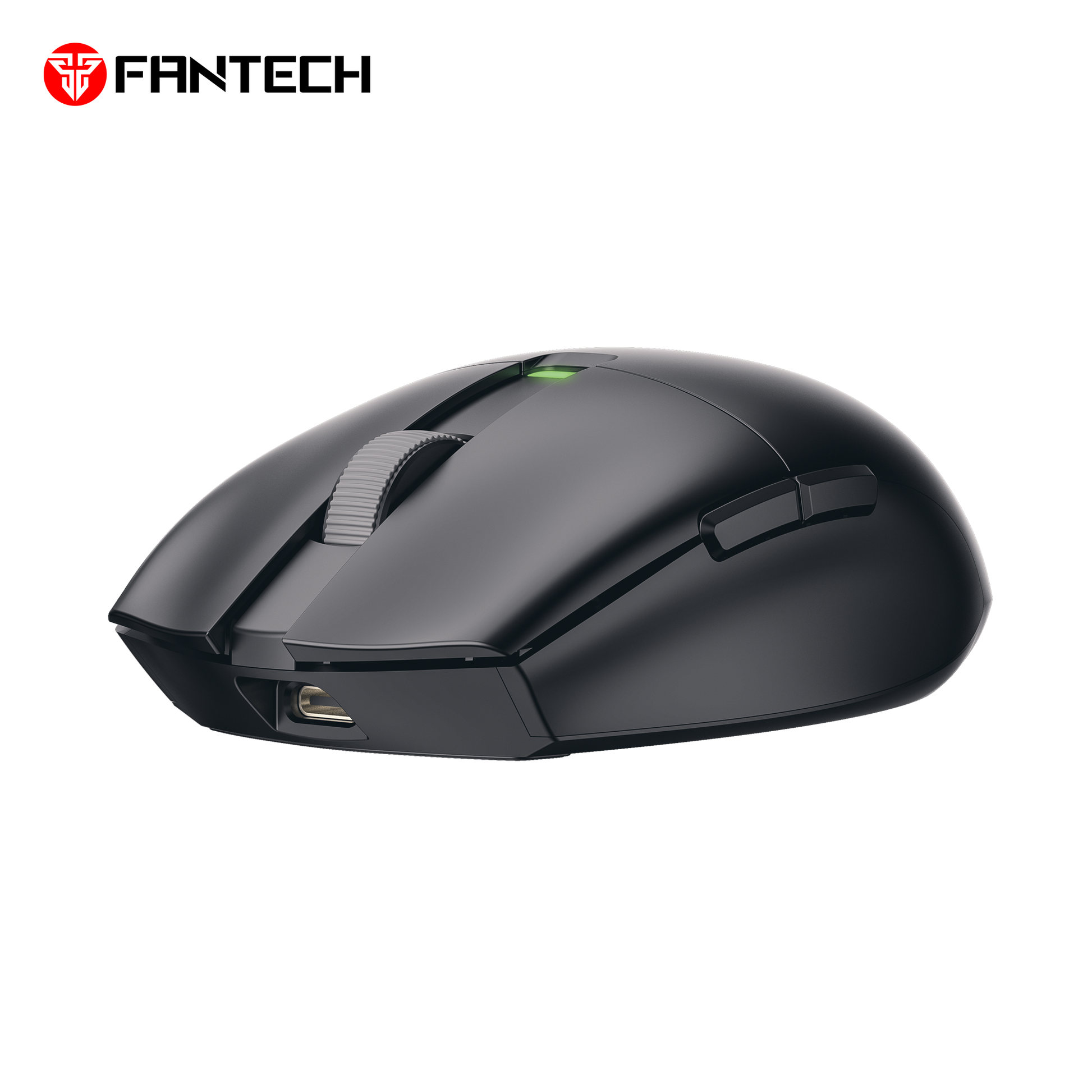 Fantech Aria Xd7e Wireless Gaming Mouse - White