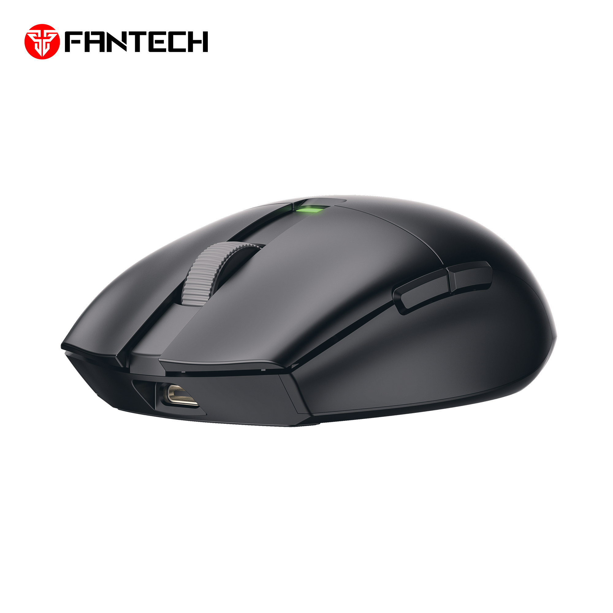 Fantech Aria Xd7e Wireless Gaming Mouse - White