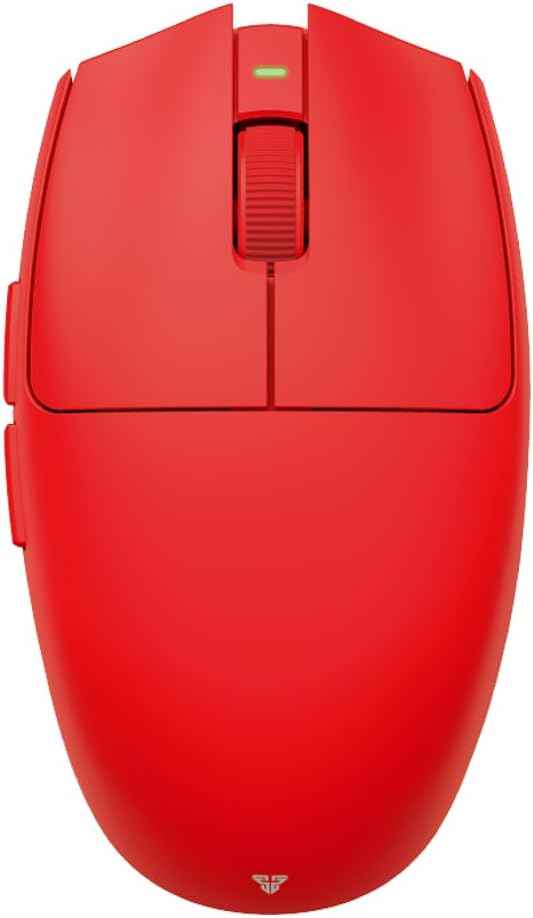 Fantech Aria Xd7v2 Wireless Gaming Mouse, 53g Ultra-lightweight Huano Switches,