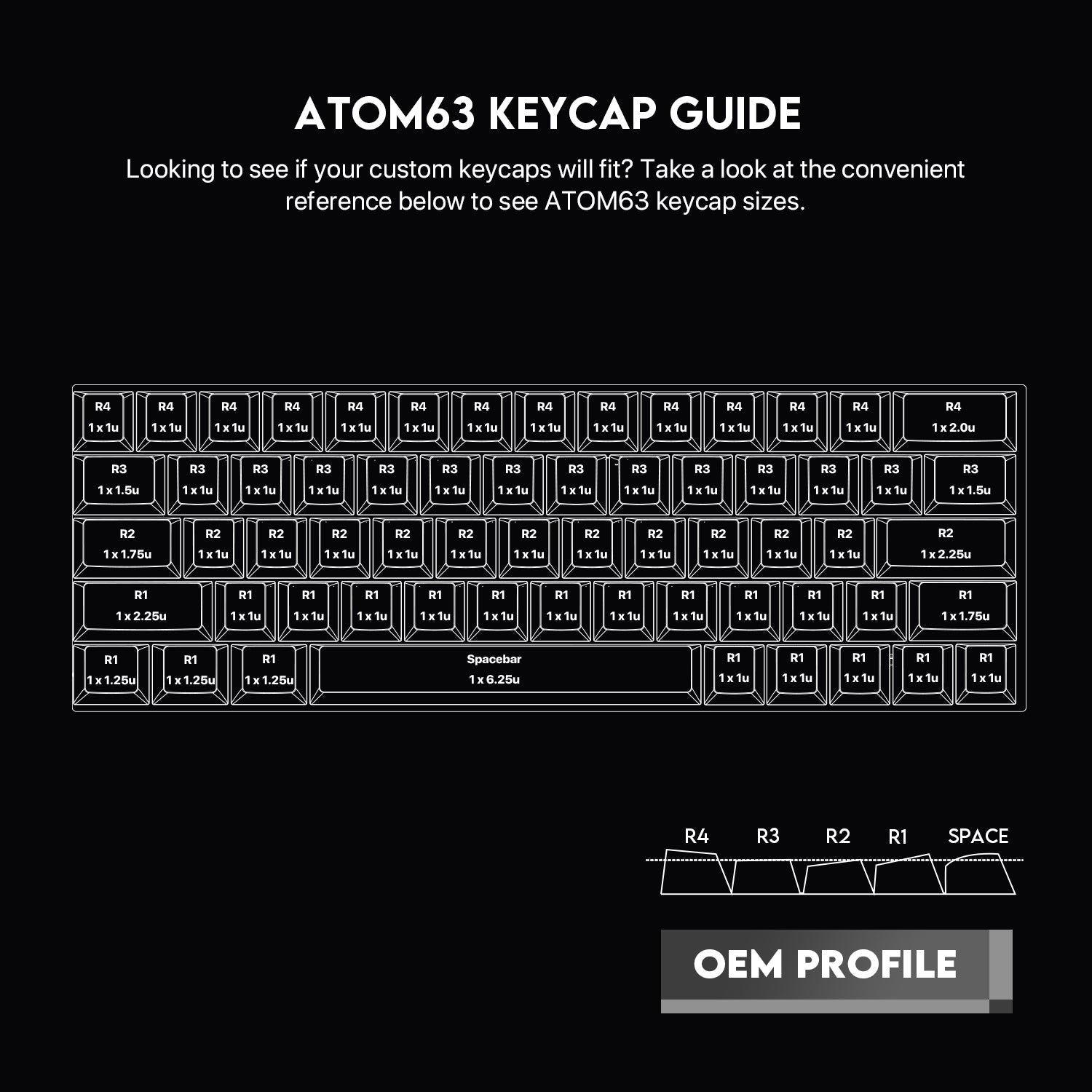 Fantech Atom63 Mk859 Mechanical Gaming Keyboard Arabic/english - Gameonjo