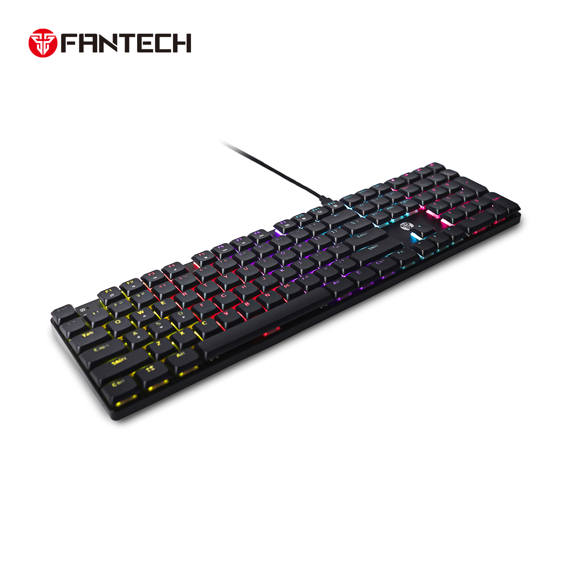 Fantech Atomair108 Mk314 Mechanical Keyboard Low-profile