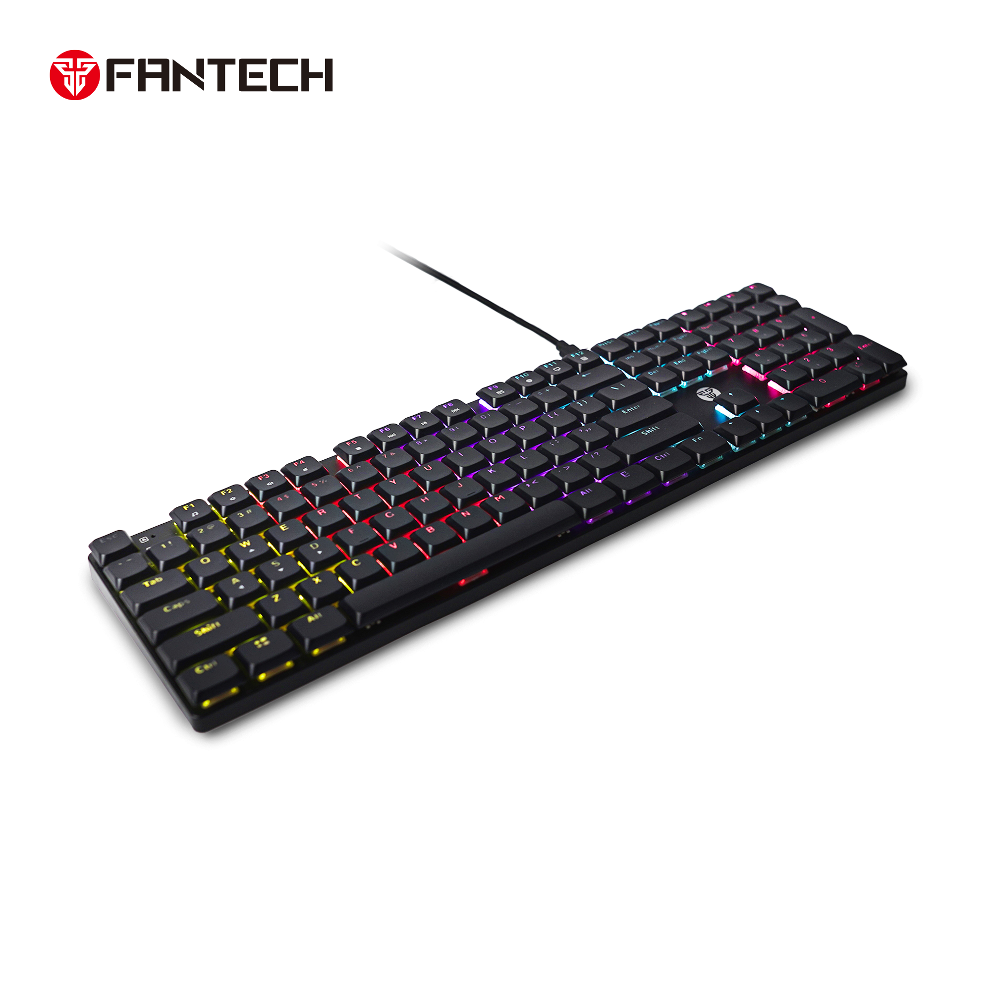 Fantech Atomair108 Mk314 Mechanical Keyboard Low-profile