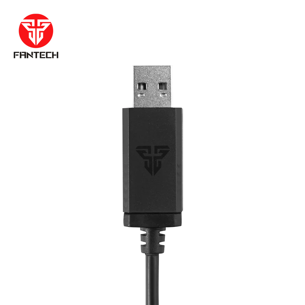 Fantech Aurora Hg29 7.1 Virtual Surround Sound Gaming Headset Rgb