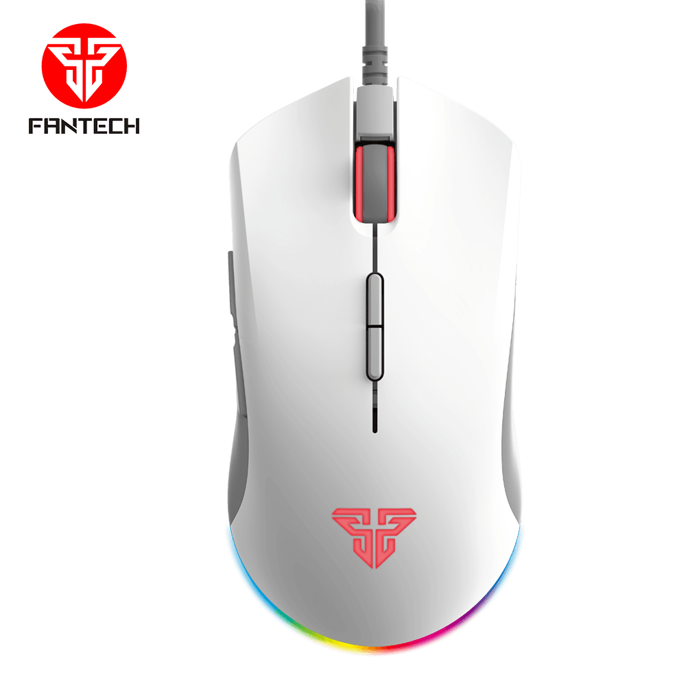 Fantech Blake X17 Space Edition Macro Rgb Gaming Mouse - Gameonjo