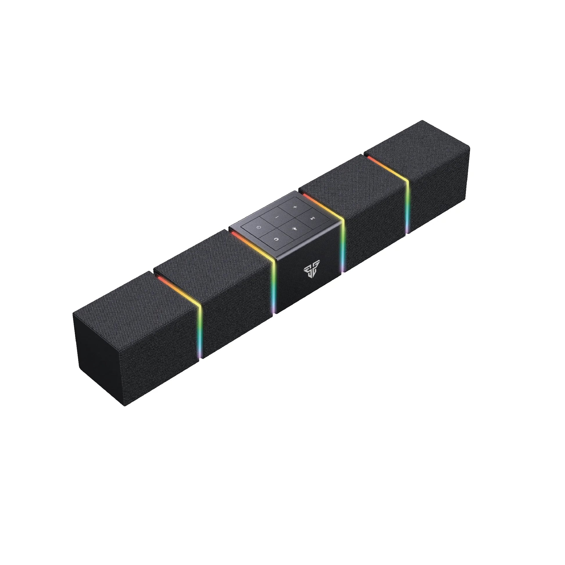 Fantech bluetooth speaker groove bar pro bs163 - audio | speakers