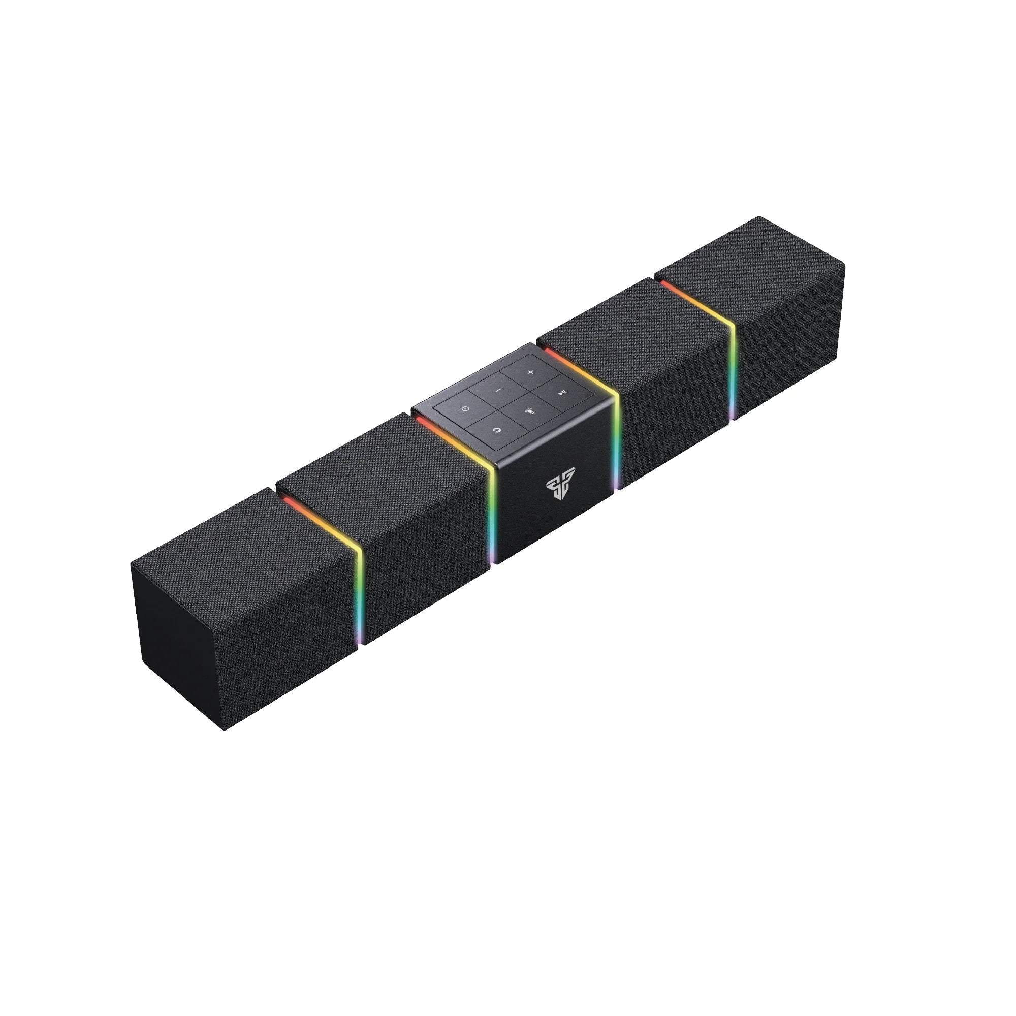 Fantech bluetooth speaker groove bar pro bs163 - audio | speakers