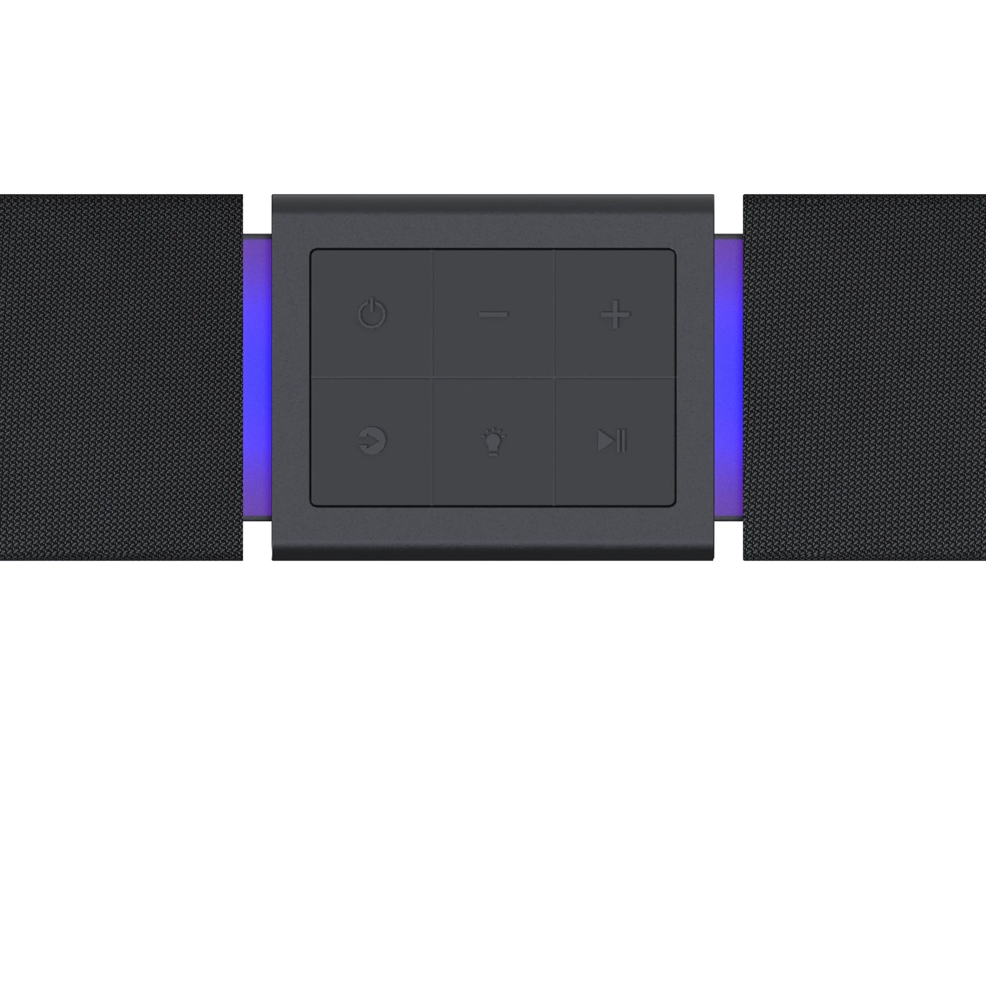Fantech bluetooth speaker groove bar pro bs163 - audio | speakers