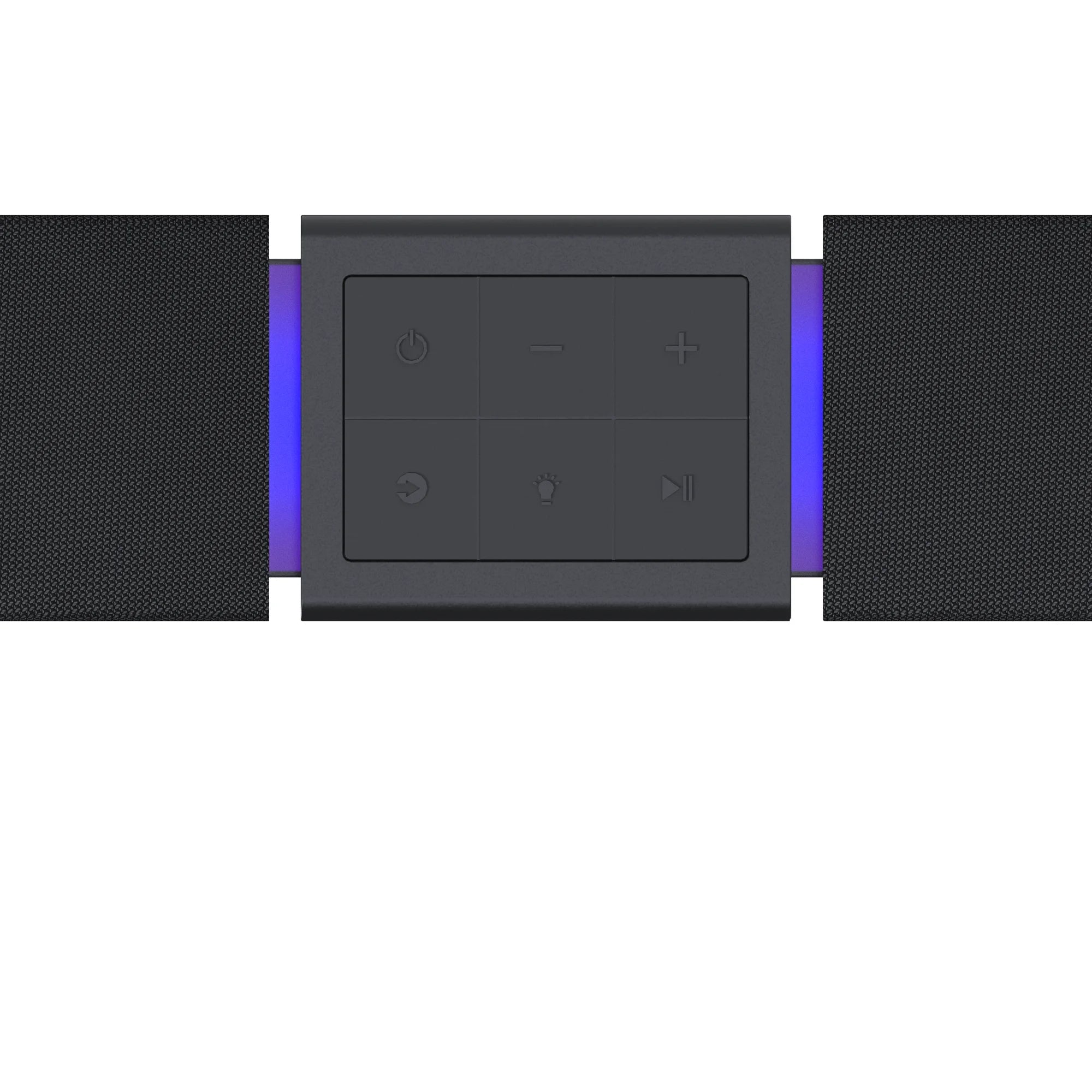 Fantech bluetooth speaker groove bar pro bs163 - audio | speakers