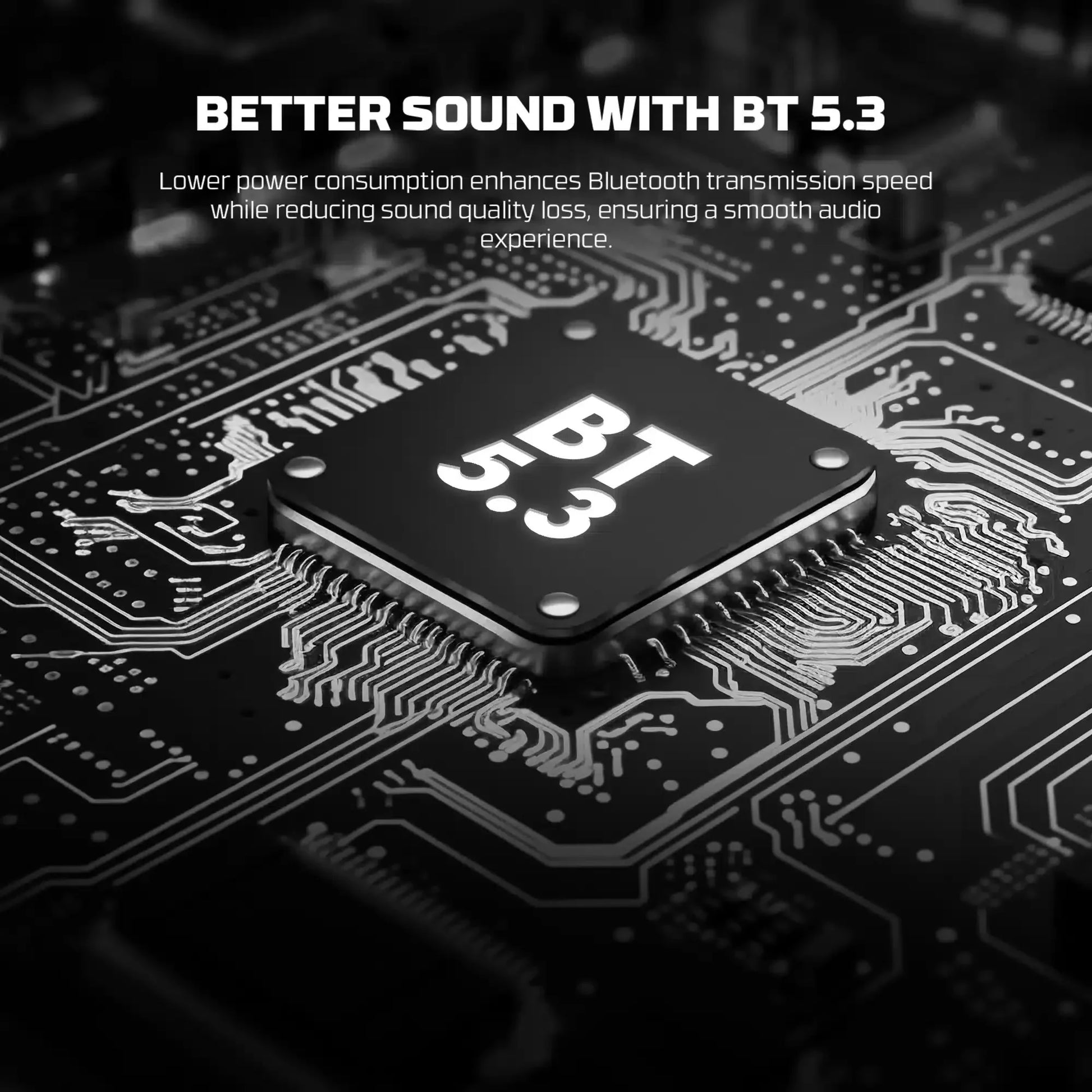 Fantech bs151 bluetooth 5.3 portable dual mode built in microphone gaming speaker - headsets