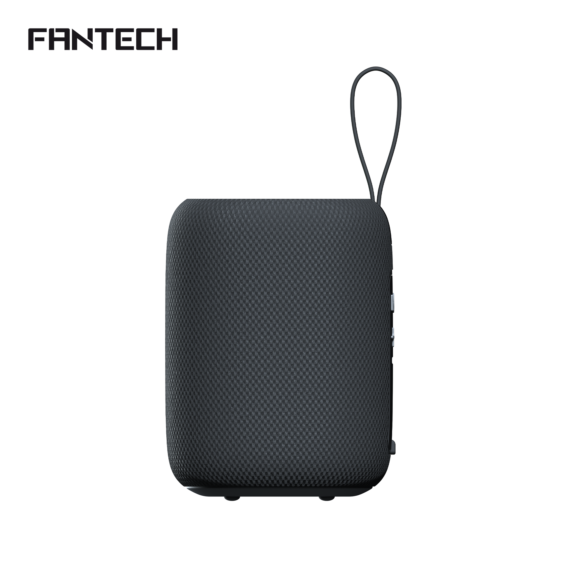 Fantech(bs157)-nerabox 5w Rms Portable Speaker - Black