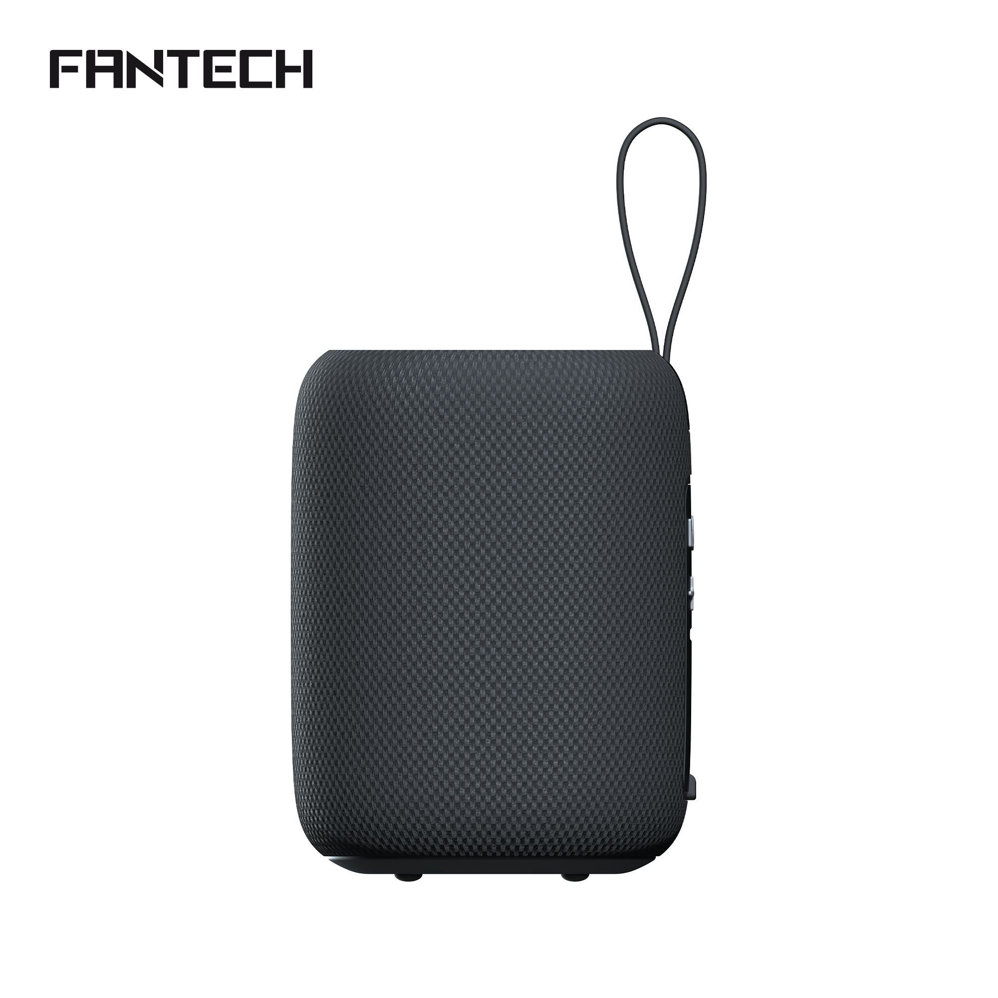 Fantech(bs157)-nerabox 5w Rms Portable Speaker - Black