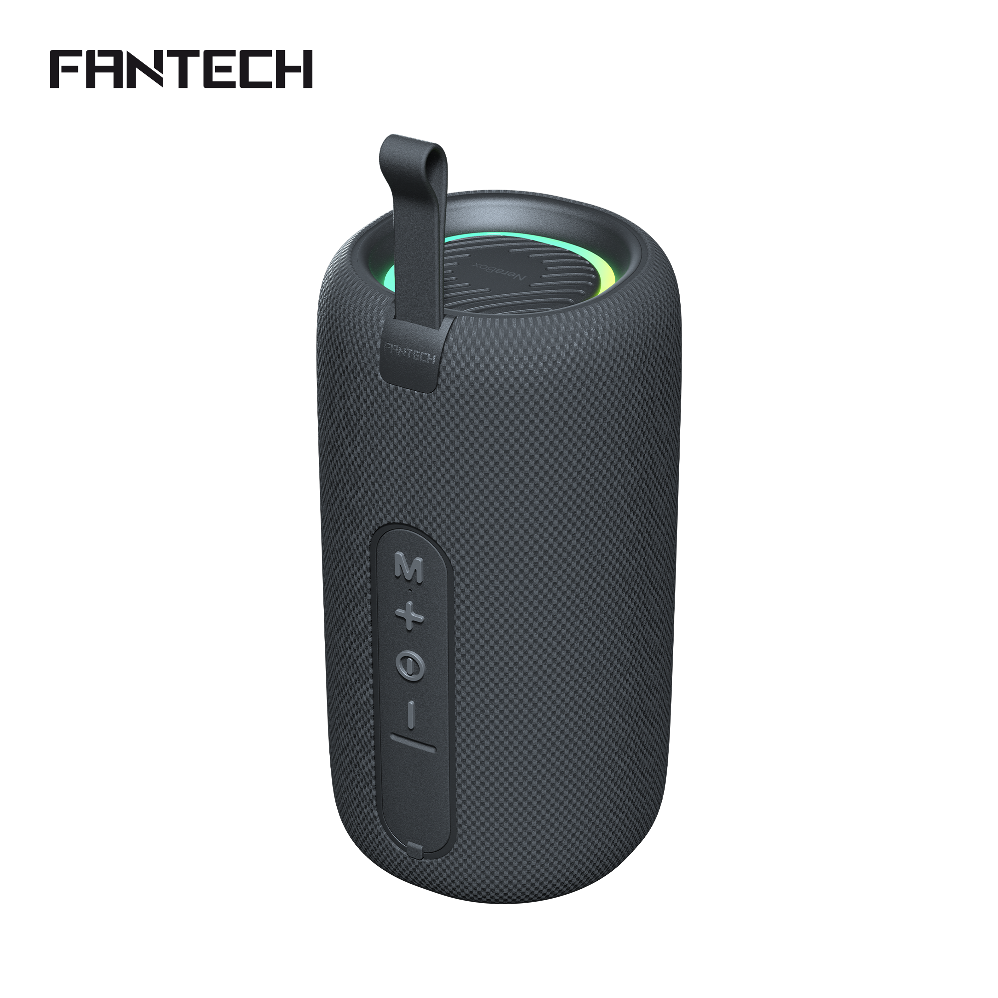 Fantech Bs159 True Wireless Rms Speaker Tws Deep Bass 10w 57mm Black