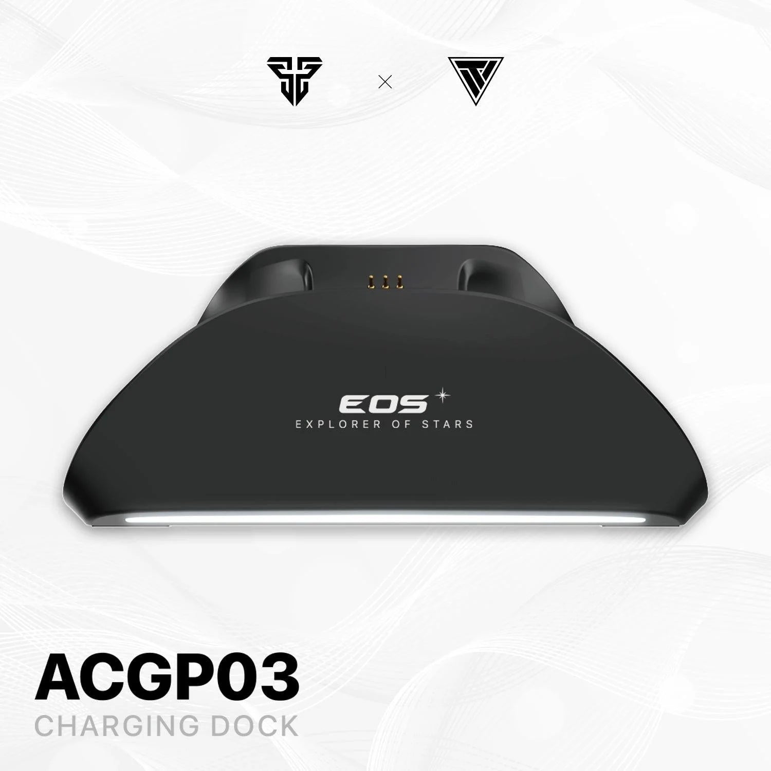 Fantech charging dock acgp03 for eos pro wgp15 - fast and convenient power solution