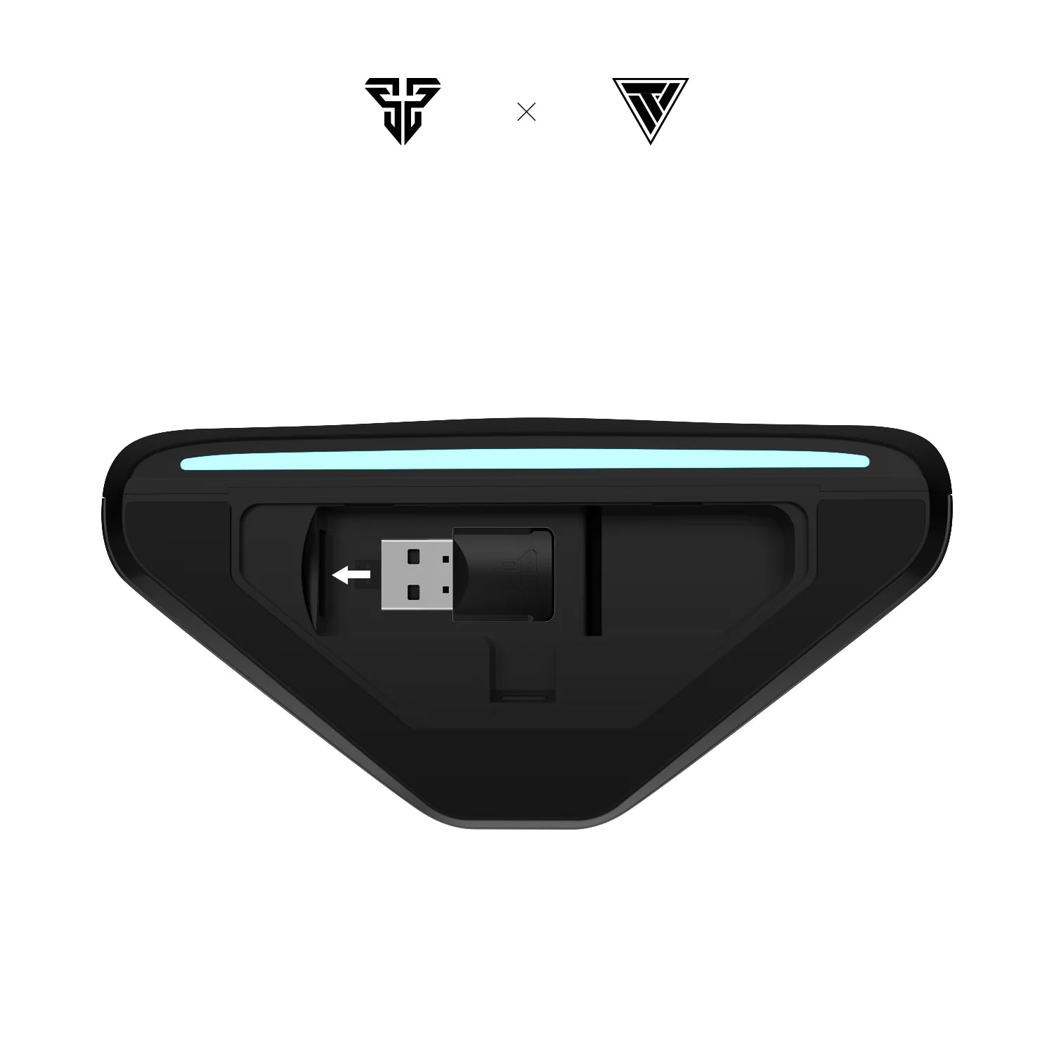 Fantech charging dock acgp03 for eos pro wgp15 - fast and convenient power solution