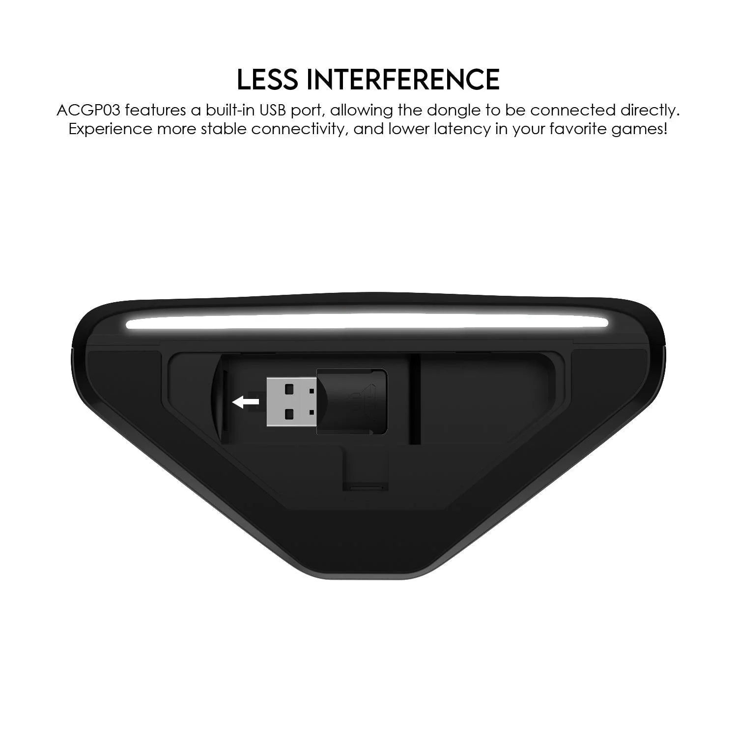 Fantech charging dock acgp03 for eos pro wgp15 - fast and convenient power solution