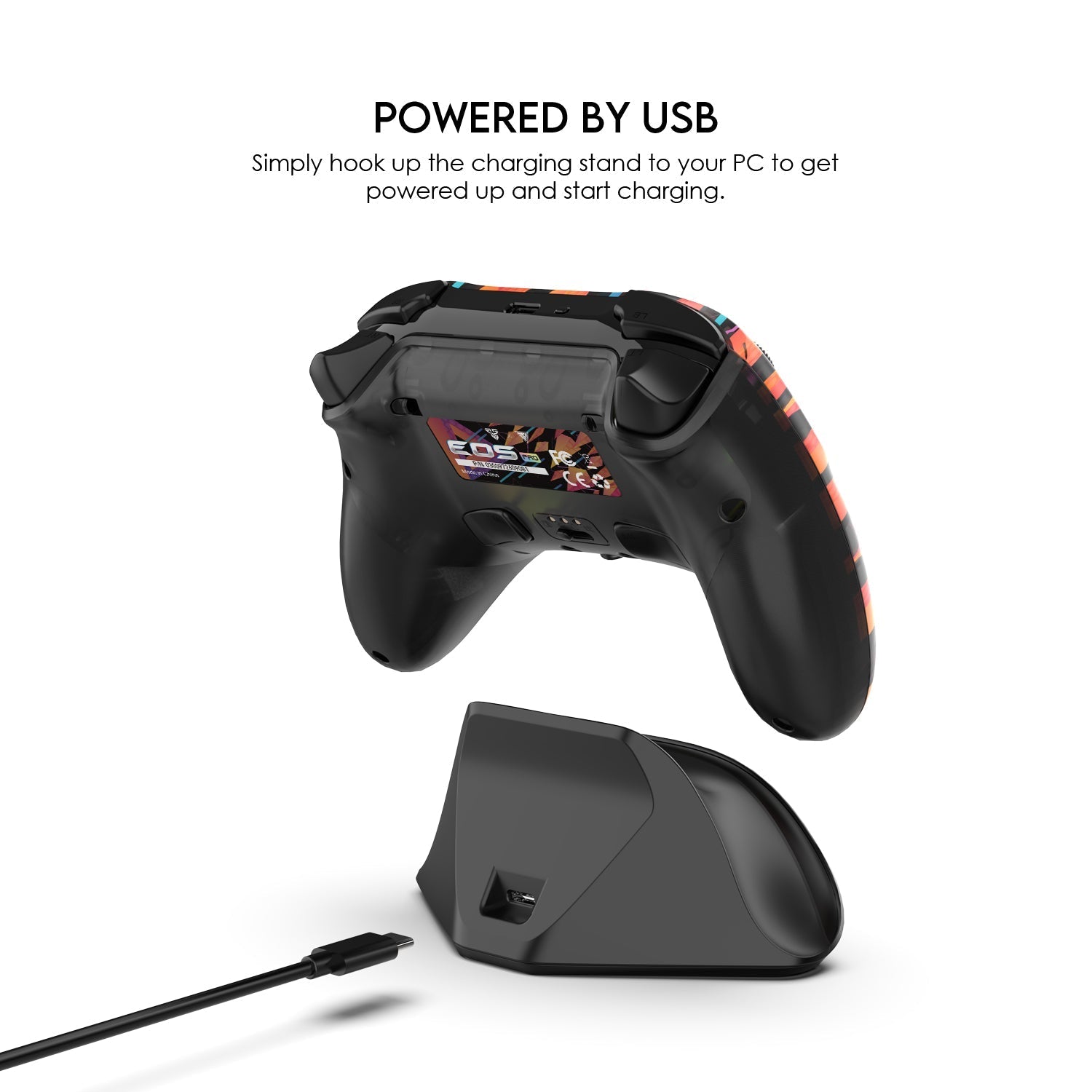 Fantech Charging Dock Acgp03 for Eos Pro Wgp15 - Gameonjo