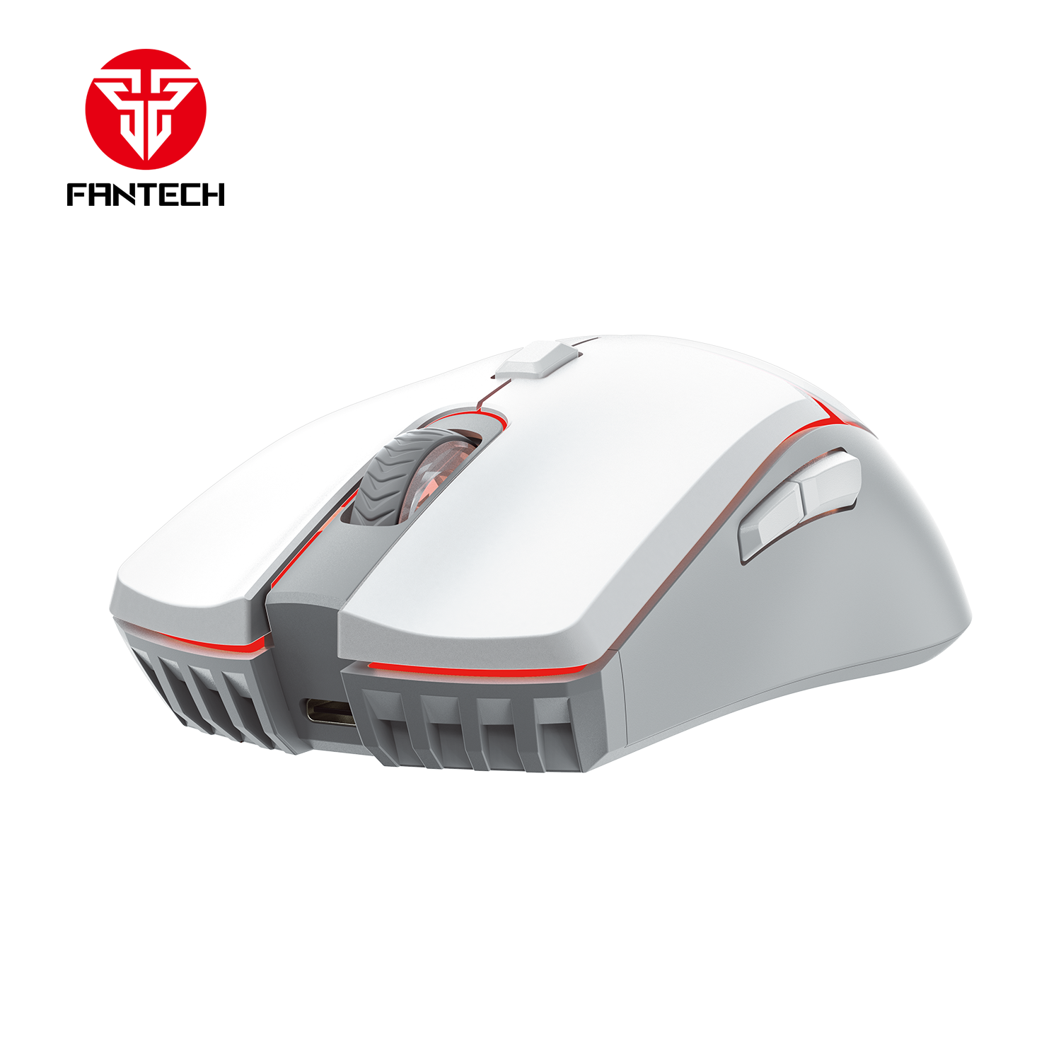 Fantech Crypto Wgc3 Gaming Mouse - Gameonjo