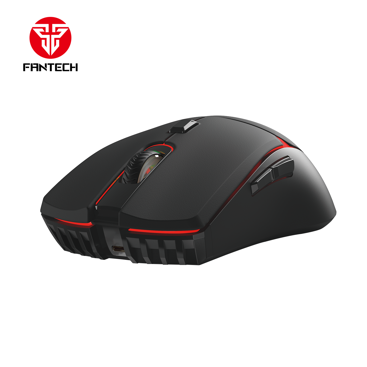 Fantech Crypto Wgc3 Gaming Mouse - Gameonjo