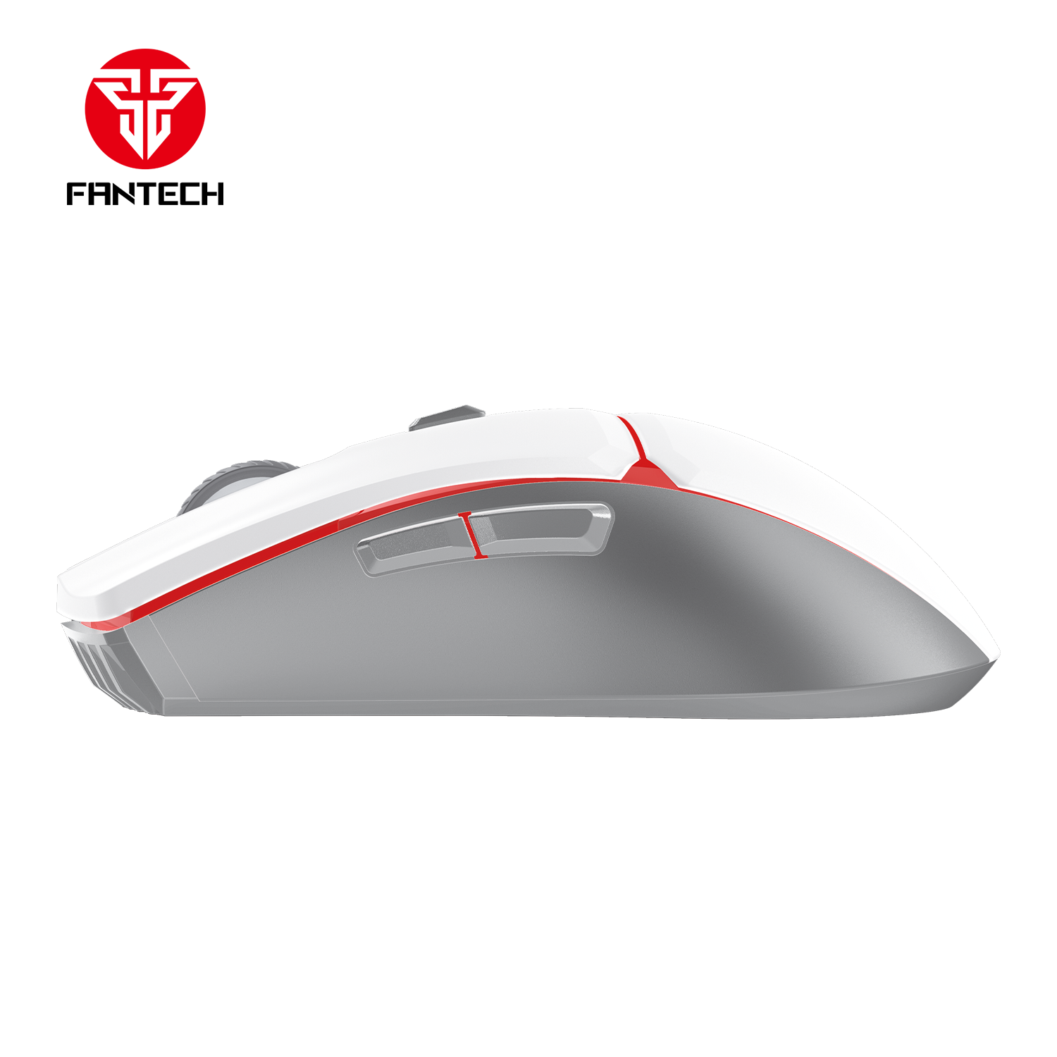 Fantech crypto wgc3 gaming mouse - precision and performance for gamers - mouse