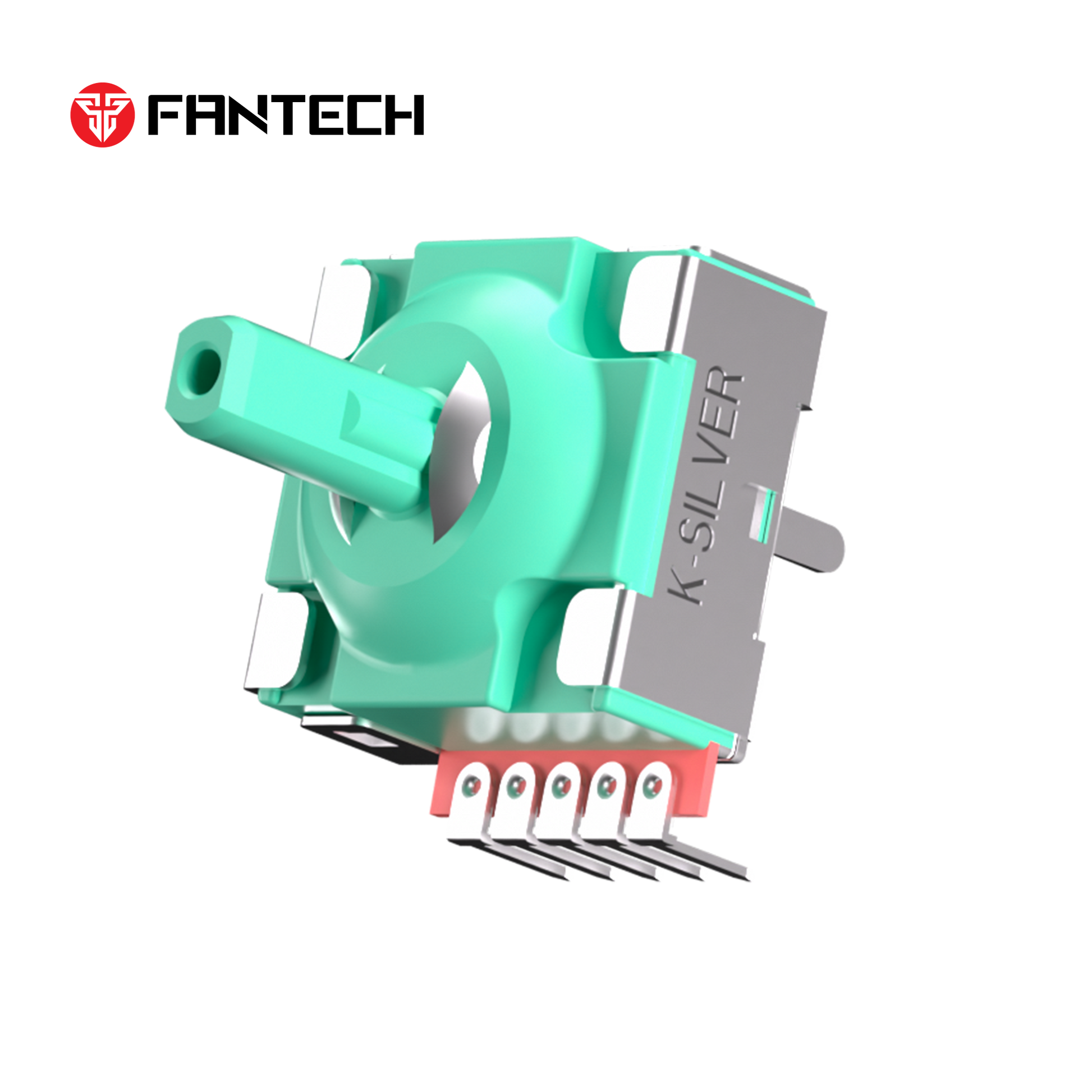 Fantech Eos Pro Ii Wgp15 V2 Wireless Gamepad Geminus Black - Gameonjo