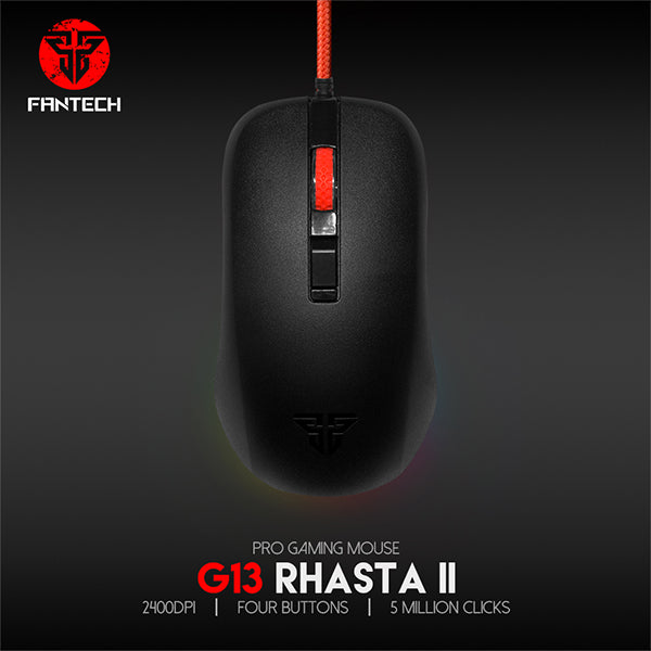 Fantech G13 Rhasta Ii Gaming Mouse - Gameonjo