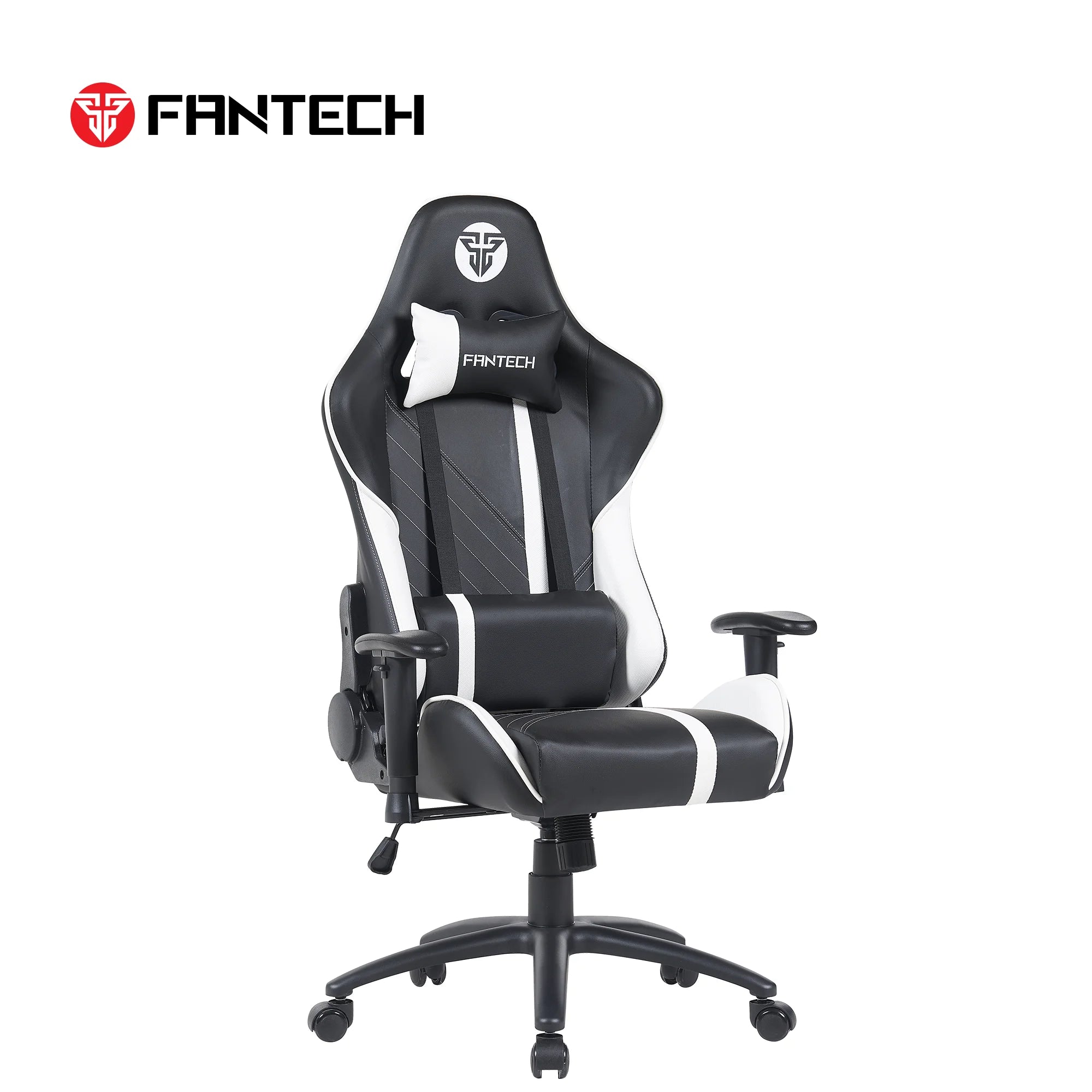 Fantech gc194 gaming chair blue - desk & chair