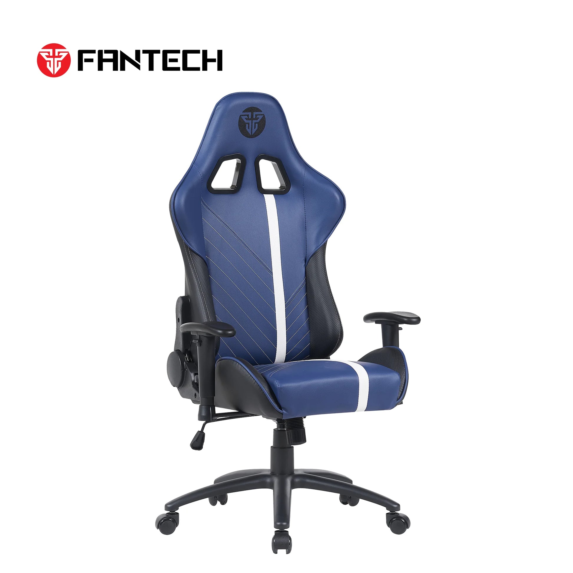Fantech gc194 gaming chair blue - desk & chair