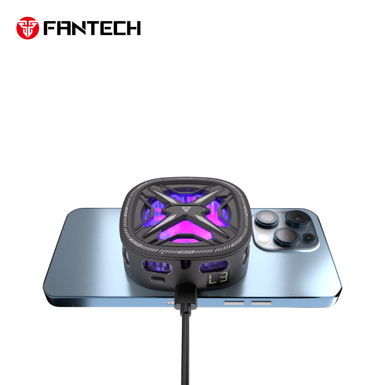 Fantech Gletser Max Pcm10 Phone Cooler
