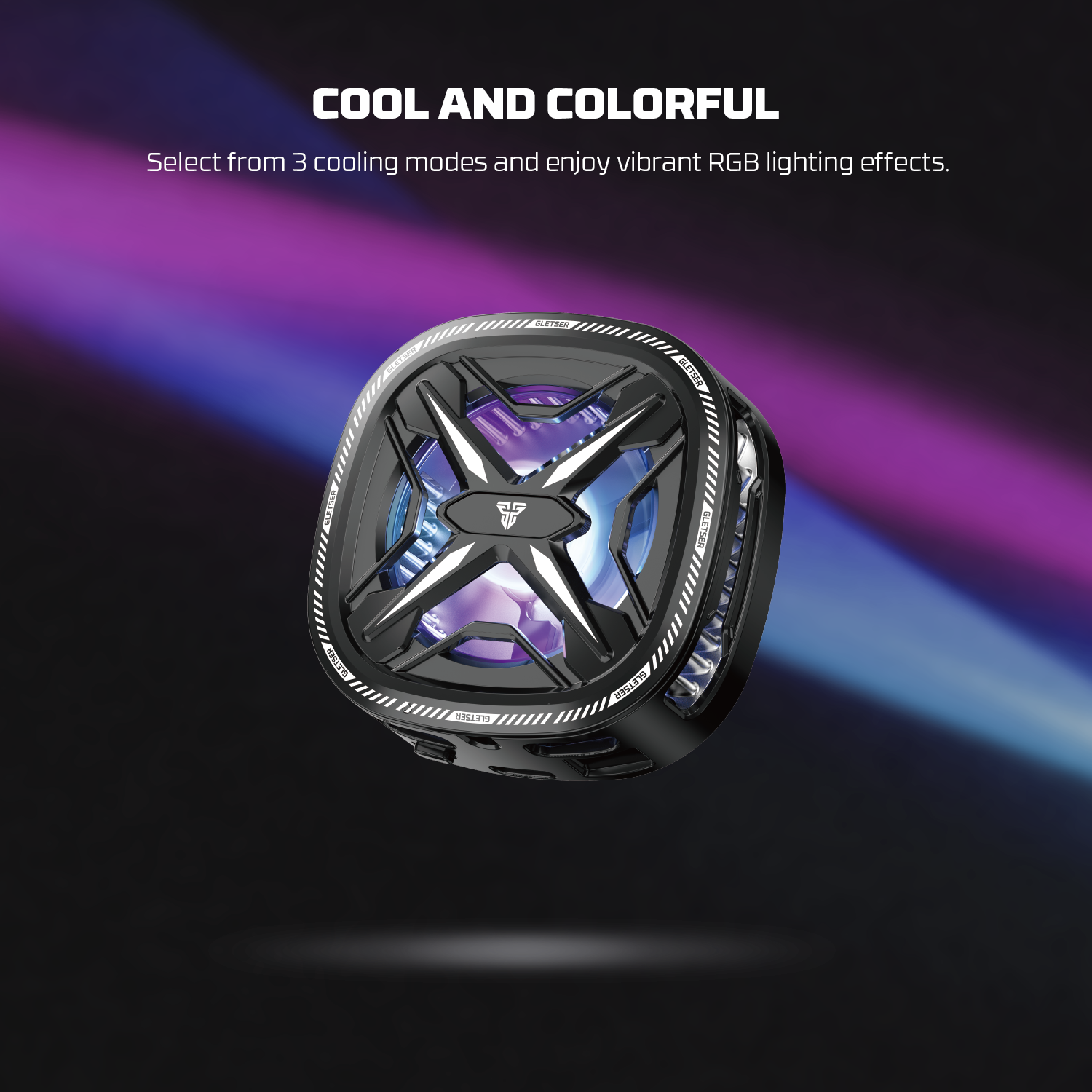 Fantech Gletser Max Pcm10 Phone Cooler