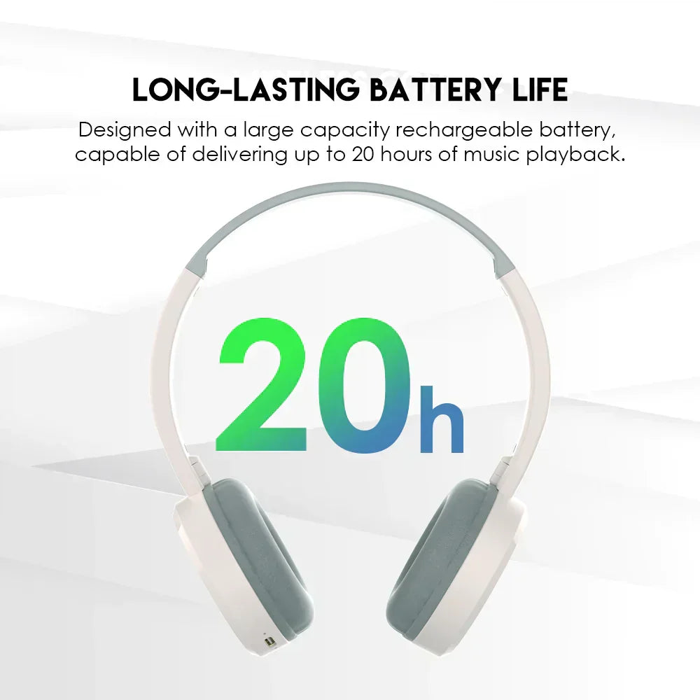 Fantech go air wireless headphone wh02 - headsets