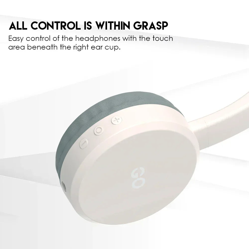 Fantech go air wireless headphone wh02 - headsets