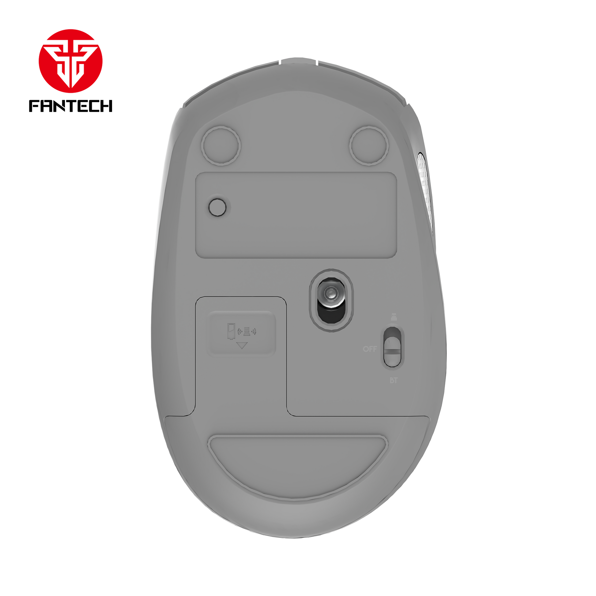 Fantech Go W193 Wireless Mouse - Gameonjo