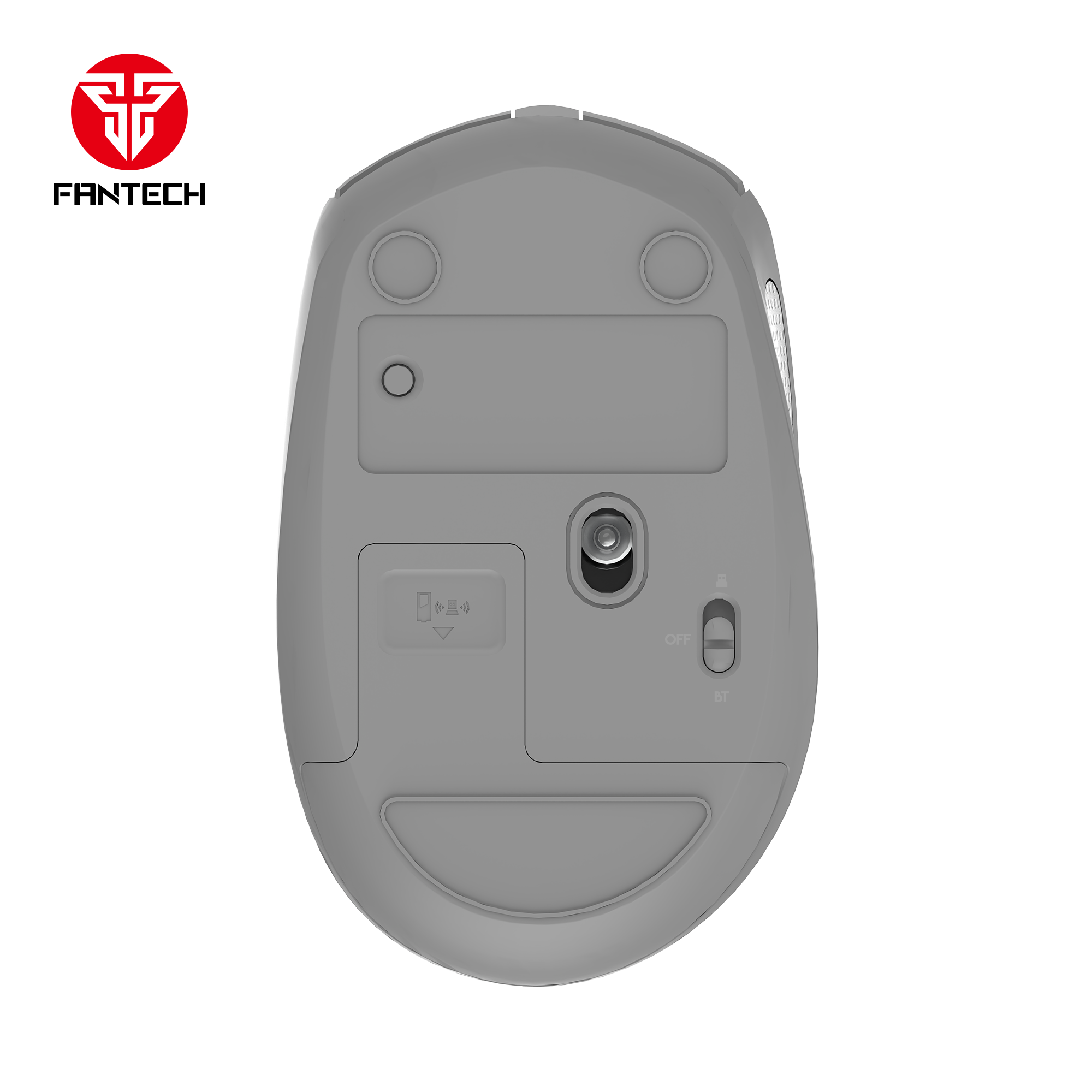 Fantech Go W193 Wireless Mouse - Gameonjo