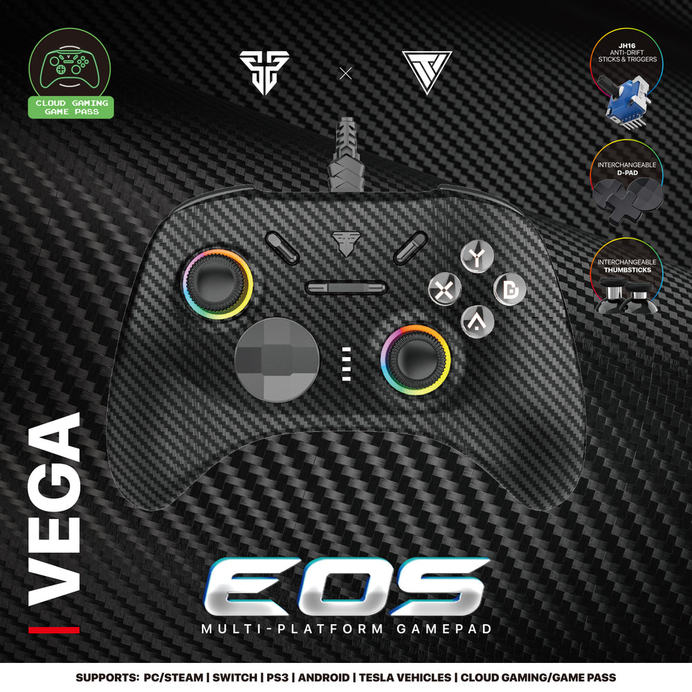 Fantech Gp15 Eos Vega Controller - Gameonjo