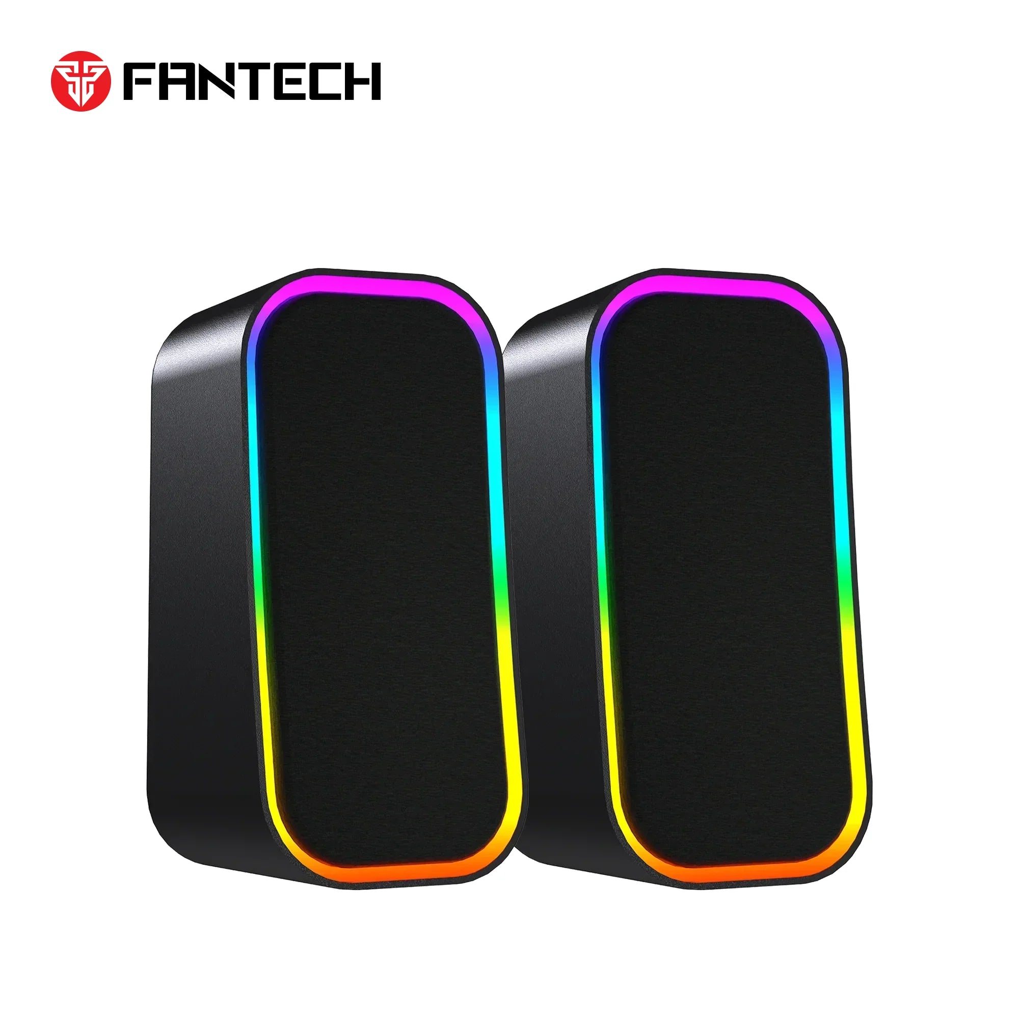 Fantech groove gs304 bluetooth speaker dual mode - white - headsets