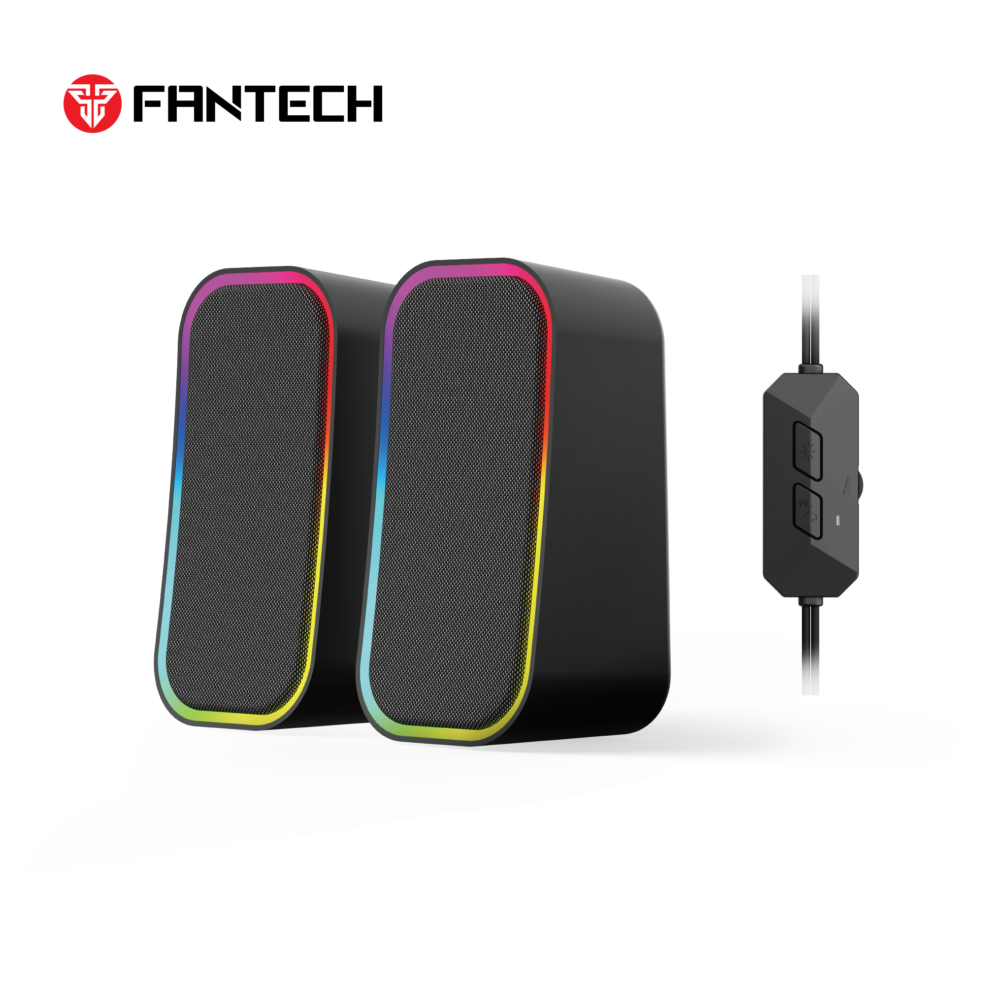 Fantech Groove Gs304 Dual Mode Gaming Speaker