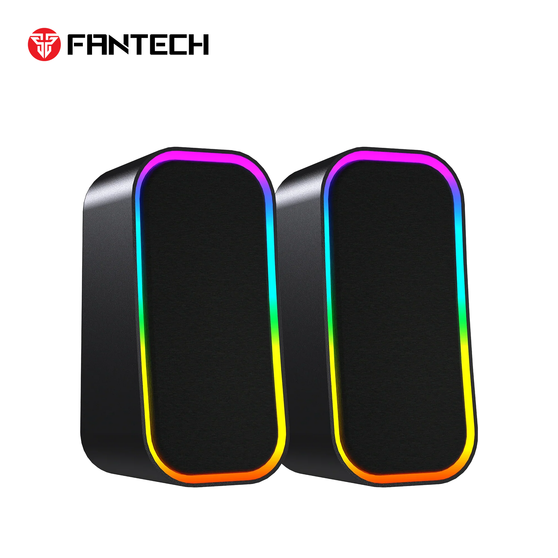 Fantech Groove Gs304 Dual Mode Gaming Speaker - Black