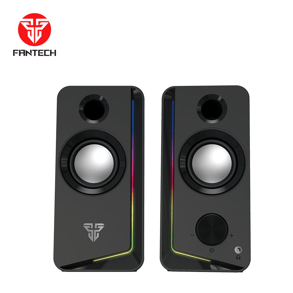 Fantech Gs302 Alegro Rgb Gaming Speaker - Gameonjo
