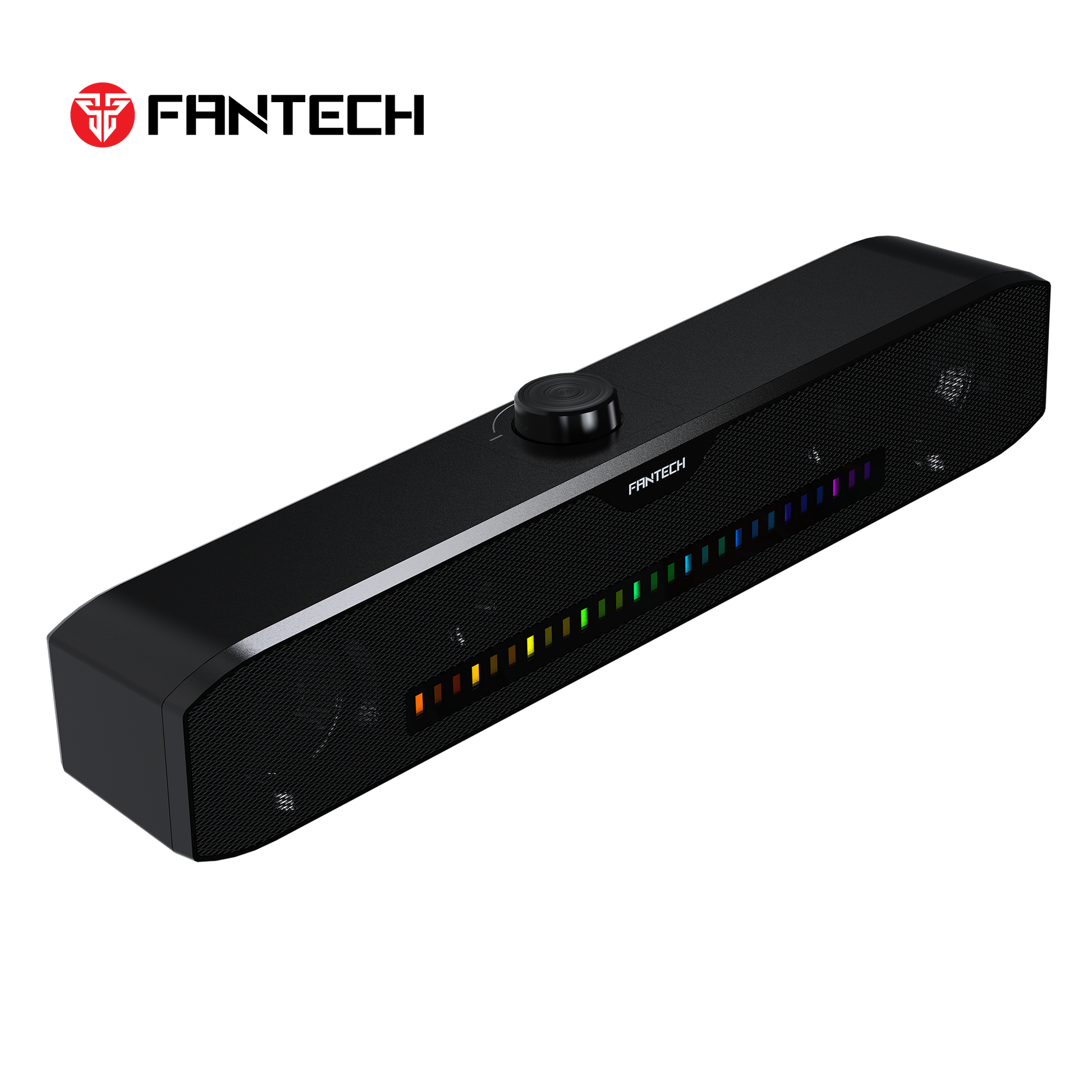 Fantech Gs303 Groove Bar Dual Mode Rgb Lighting Gaming Speaker - Gameonjo