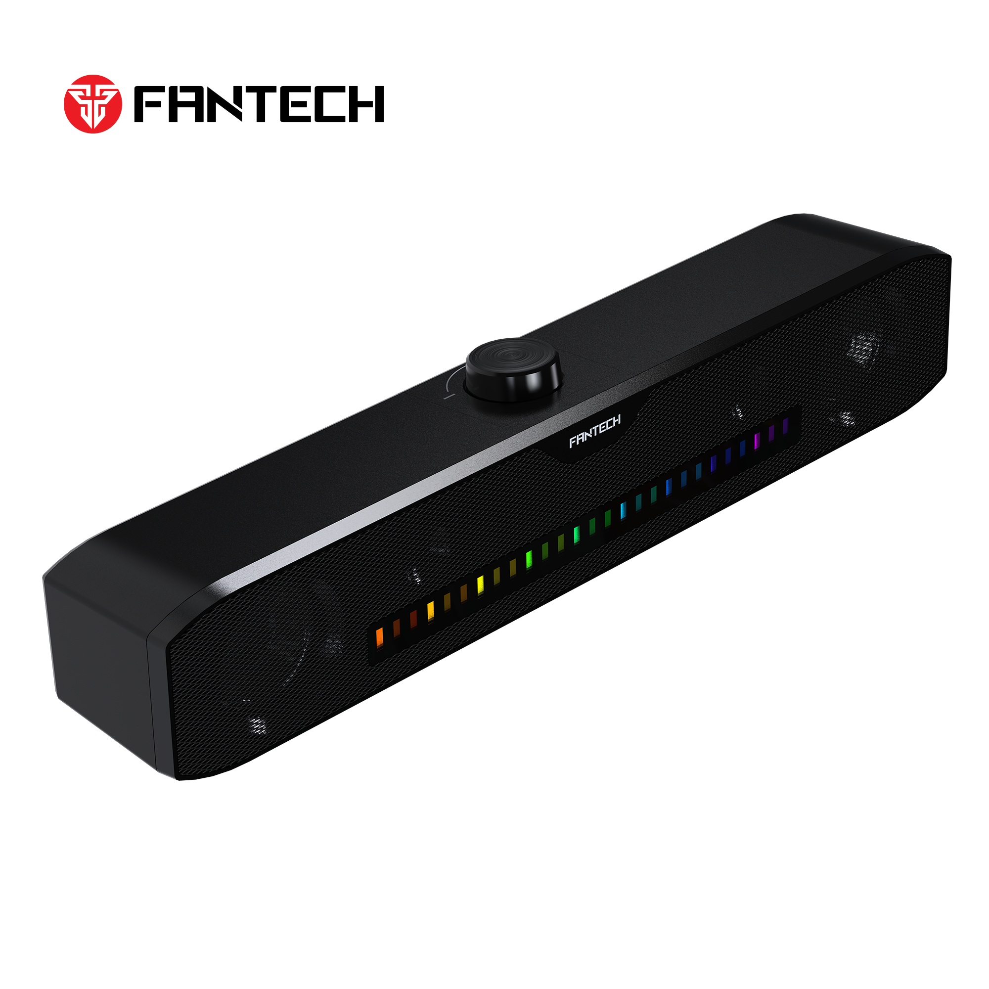 Fantech Gs303 Groove Bar Dual Mode Rgb Lighting Gaming Speaker - Gameonjo