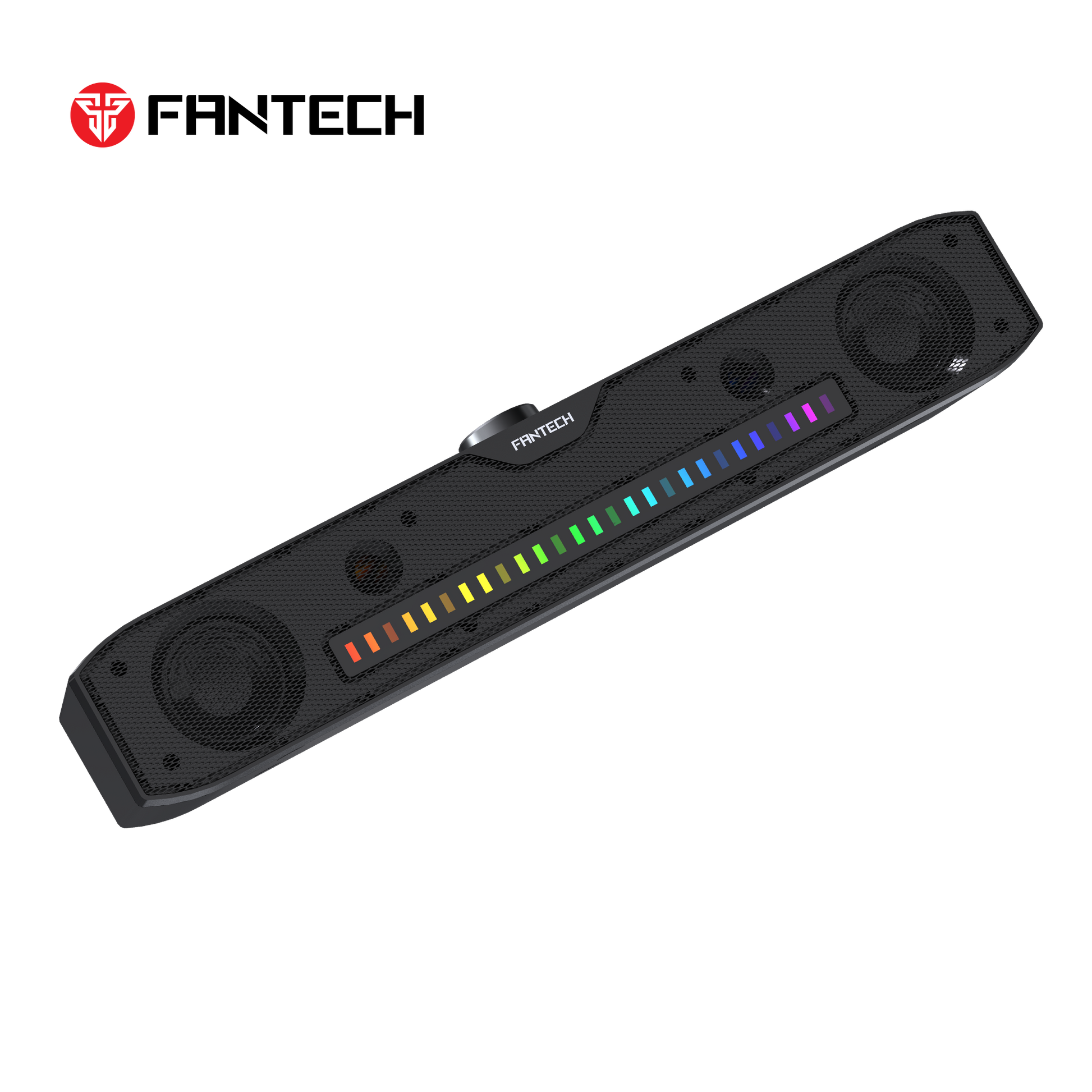 Fantech Gs303 Groove Bar Dual Mode Rgb Lighting Gaming Speaker