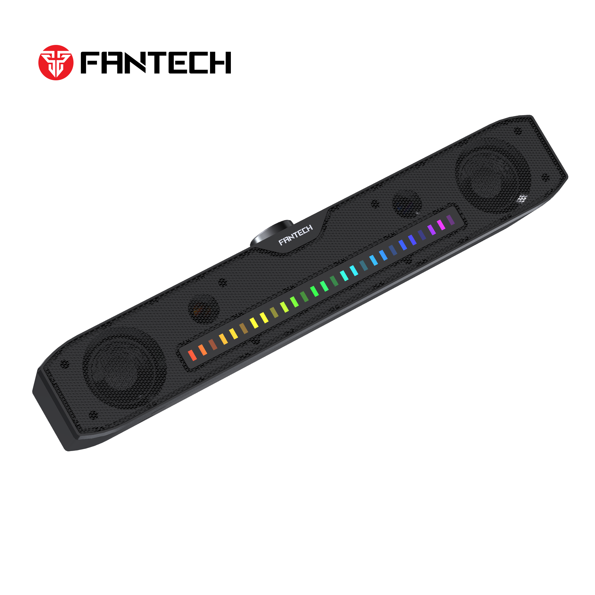Fantech Gs303 Groove Bar Dual Mode Rgb Lighting Gaming Speaker