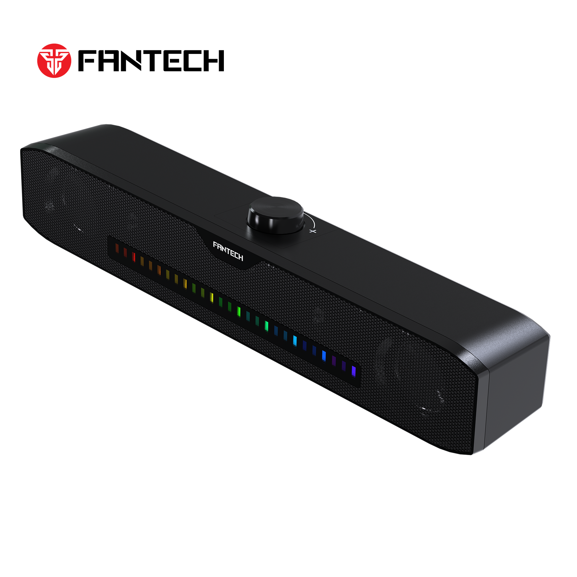 Fantech Gs303 Groove Bar Dual Mode Rgb Lighting Gaming Speaker