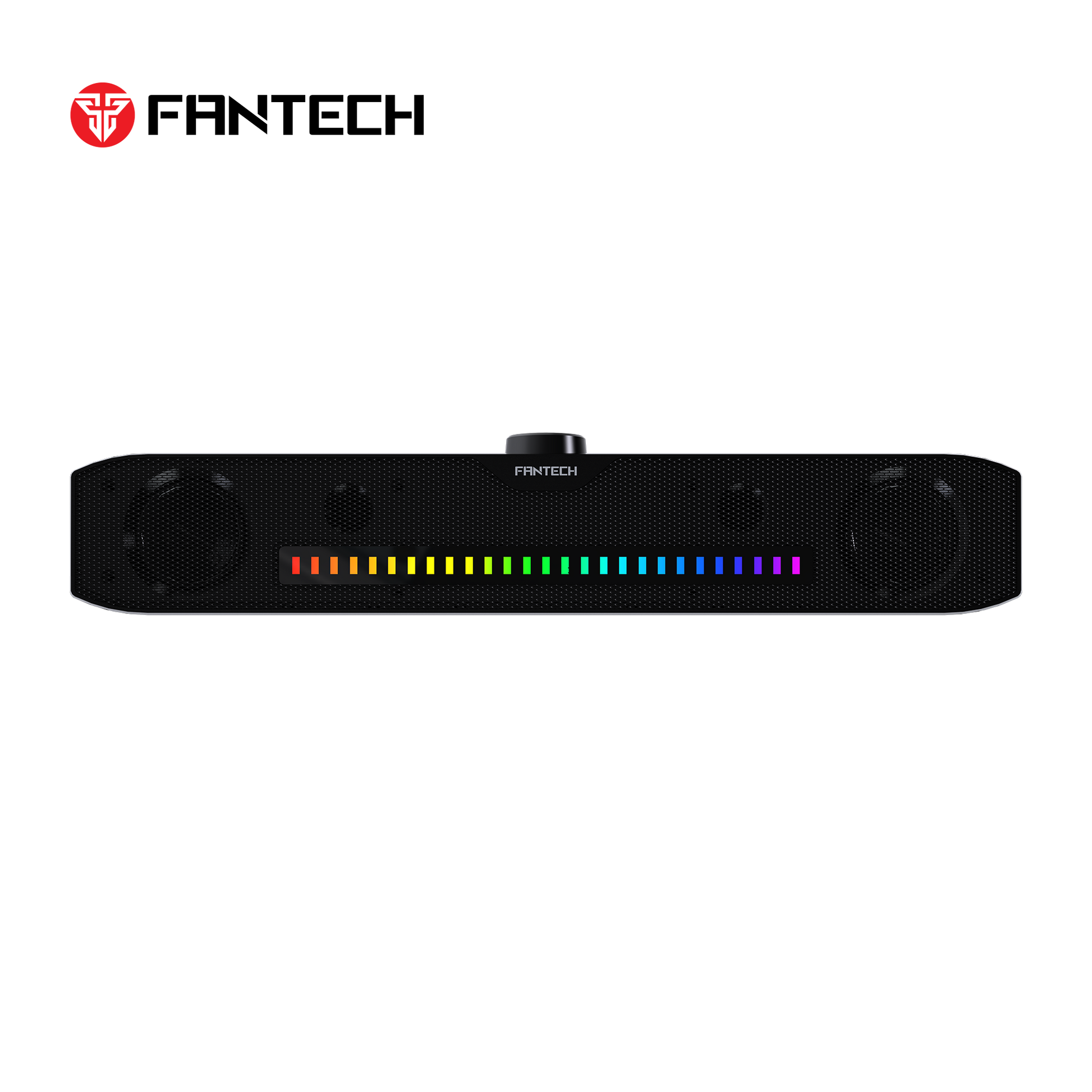 Fantech Gs303 Groove Bar Dual Mode Rgb Lighting Gaming Speaker