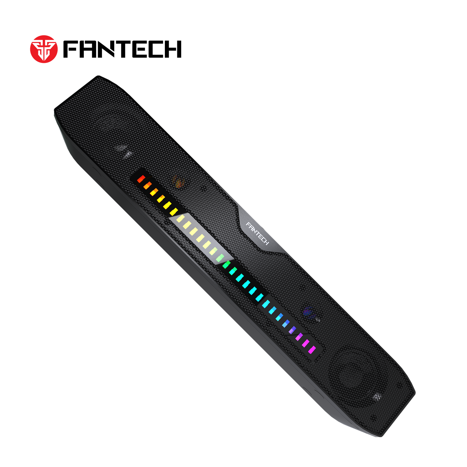 Fantech Gs303 Groove Bar Dual Mode Rgb Lighting Gaming Speaker