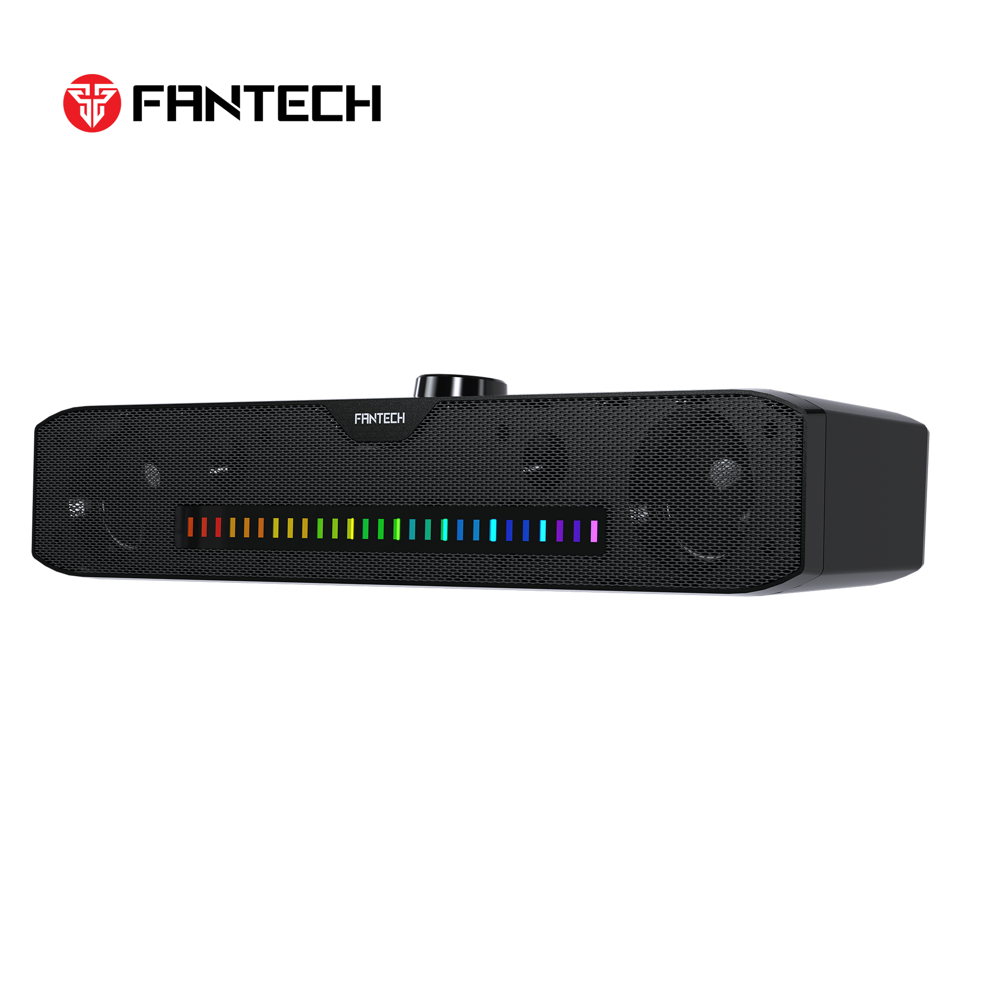 Fantech Gs303 Groove Bar Dual Mode Rgb Lighting Gaming Speaker