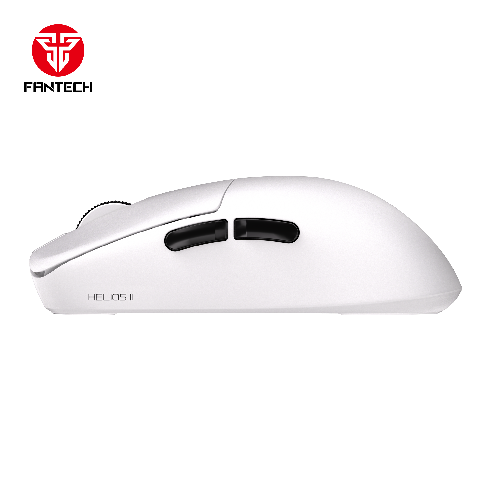 Fantech helios ii xd3v3 gaming mouse for superior precision and performance - white - mouse