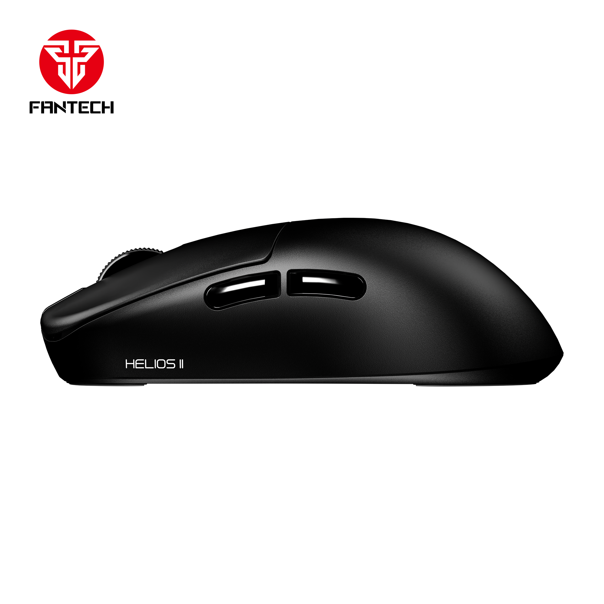Fantech helios ii xd3v3 gaming mouse for superior precision and performance - black - mouse